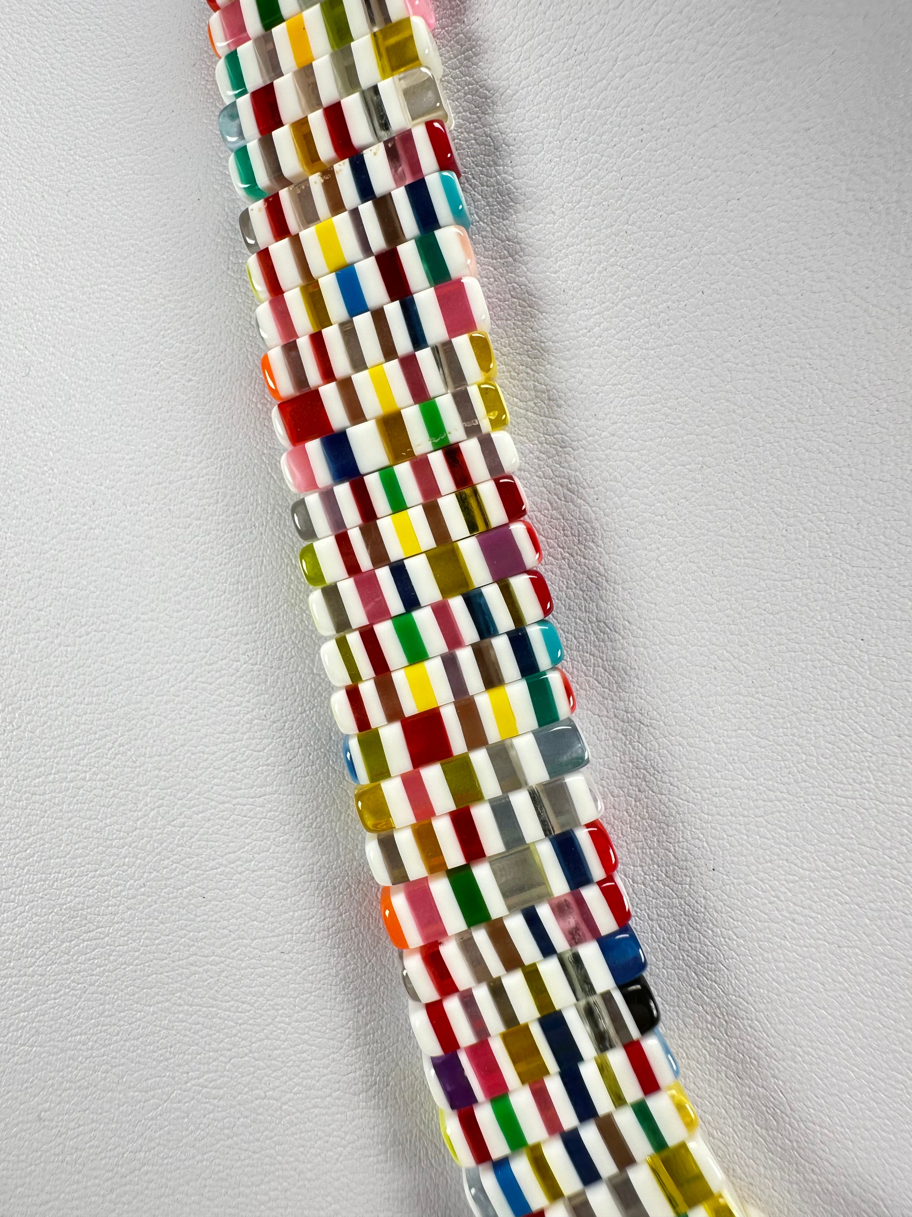 Sobral - Candy Pop "Klep's" Resin Necklace ( 005393 )