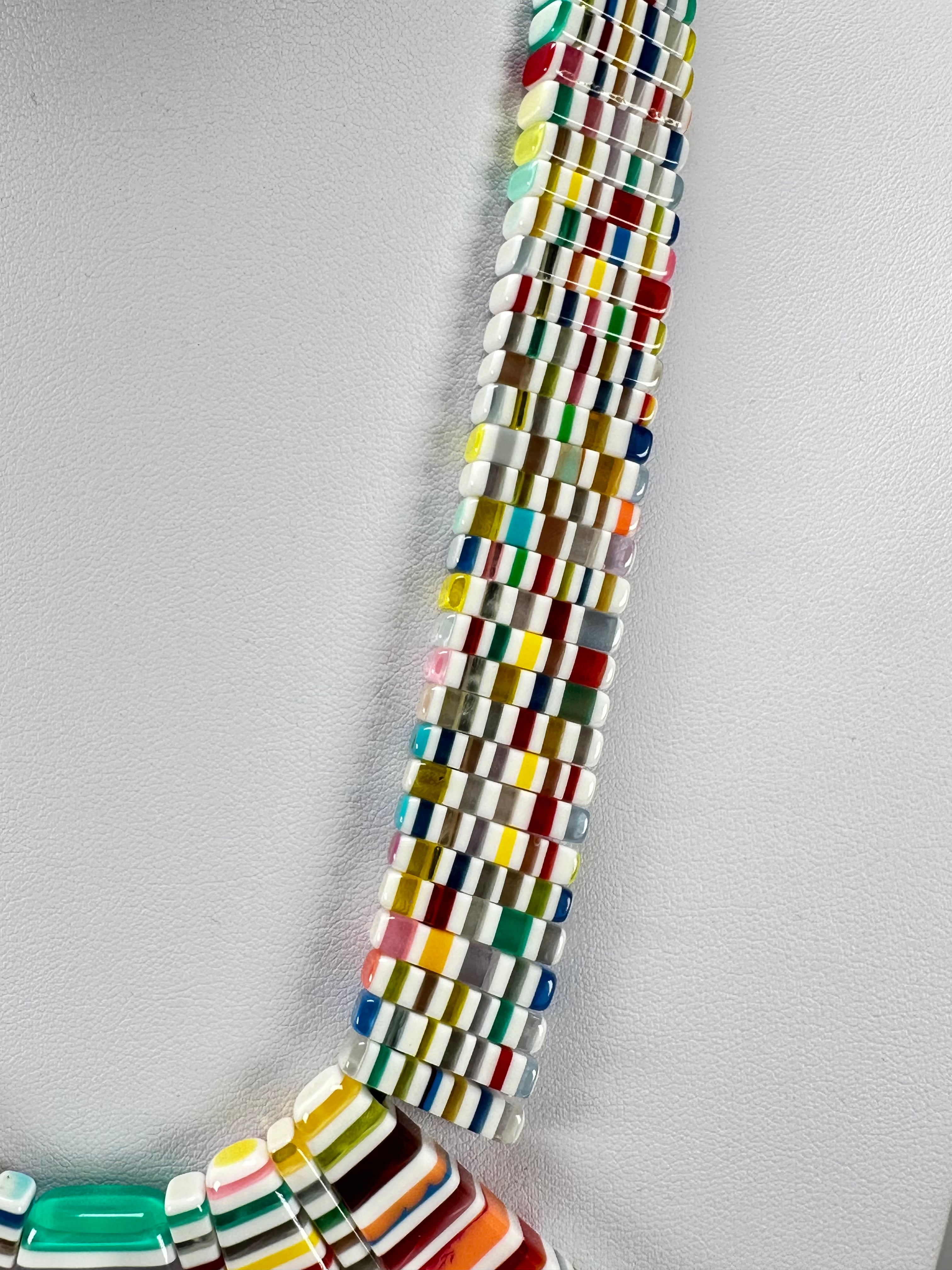 Sobral - Candy Pop "Klep's" Resin Necklace ( 005393 )