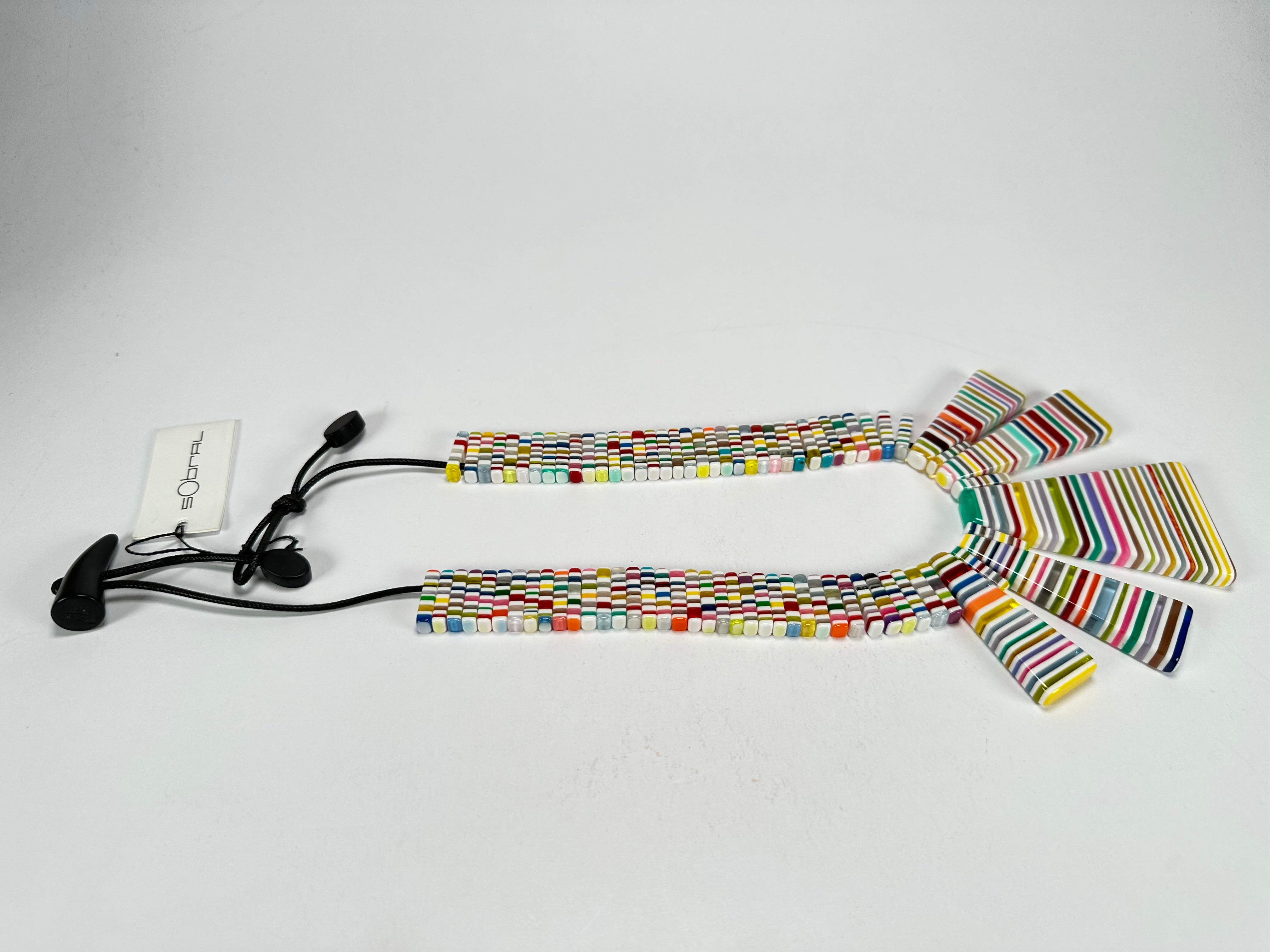 Sobral - Candy Pop "Klep's" Resin Necklace ( 005393 )