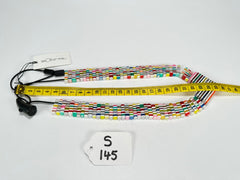 Sobral - Candy Pop "Ploc" Resin Necklace ( 005391 )