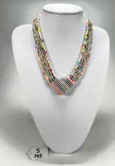 Sobral - Candy Pop "Ploc" Resin Necklace ( 005391 )