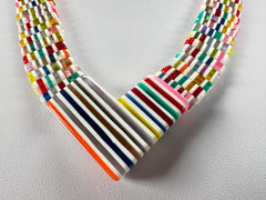 Sobral - Candy Pop "Ploc" Resin Necklace ( 005391 )