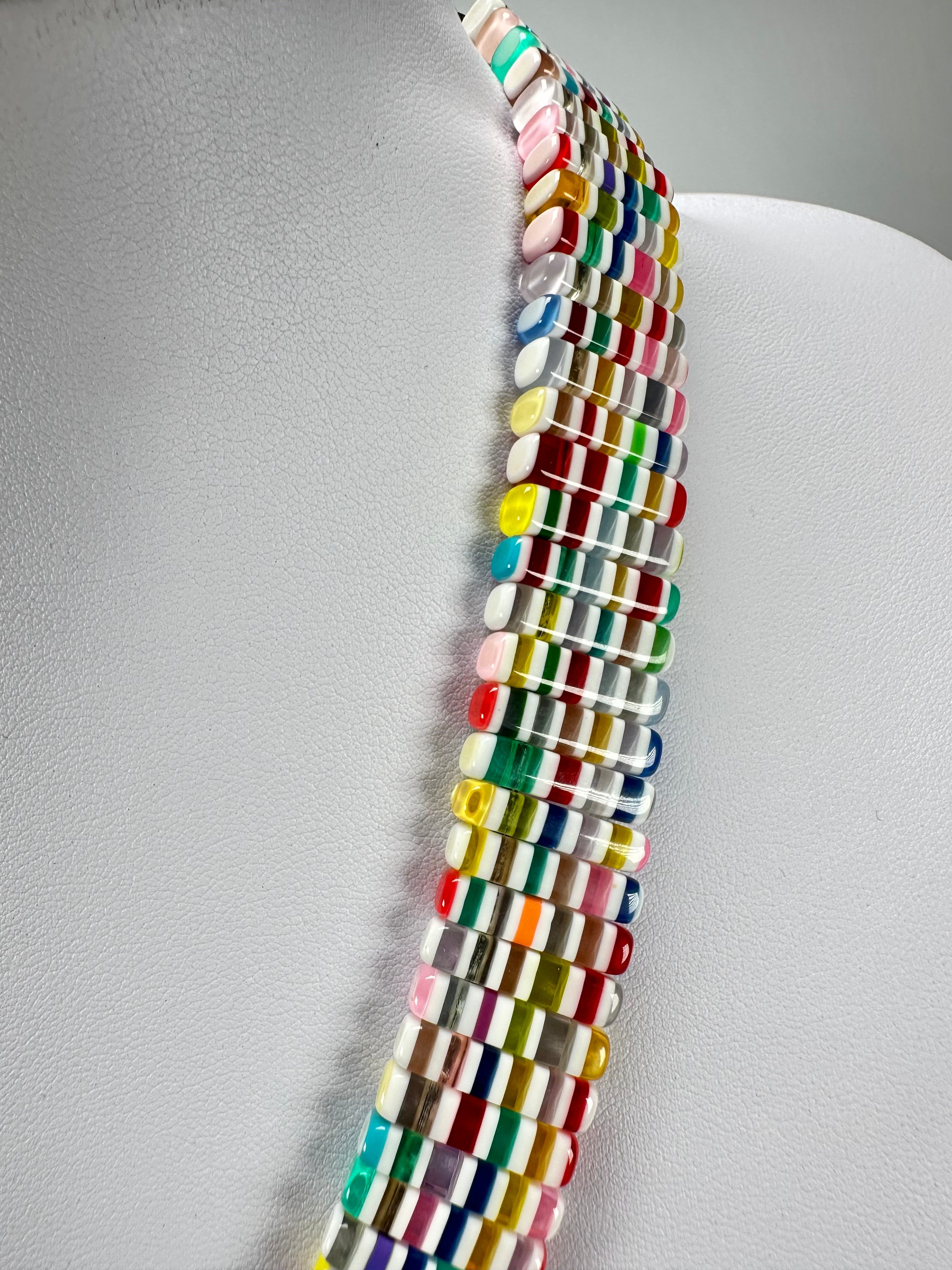 Sobral - Candy Pop "Ploc" Resin Necklace ( 005391 )