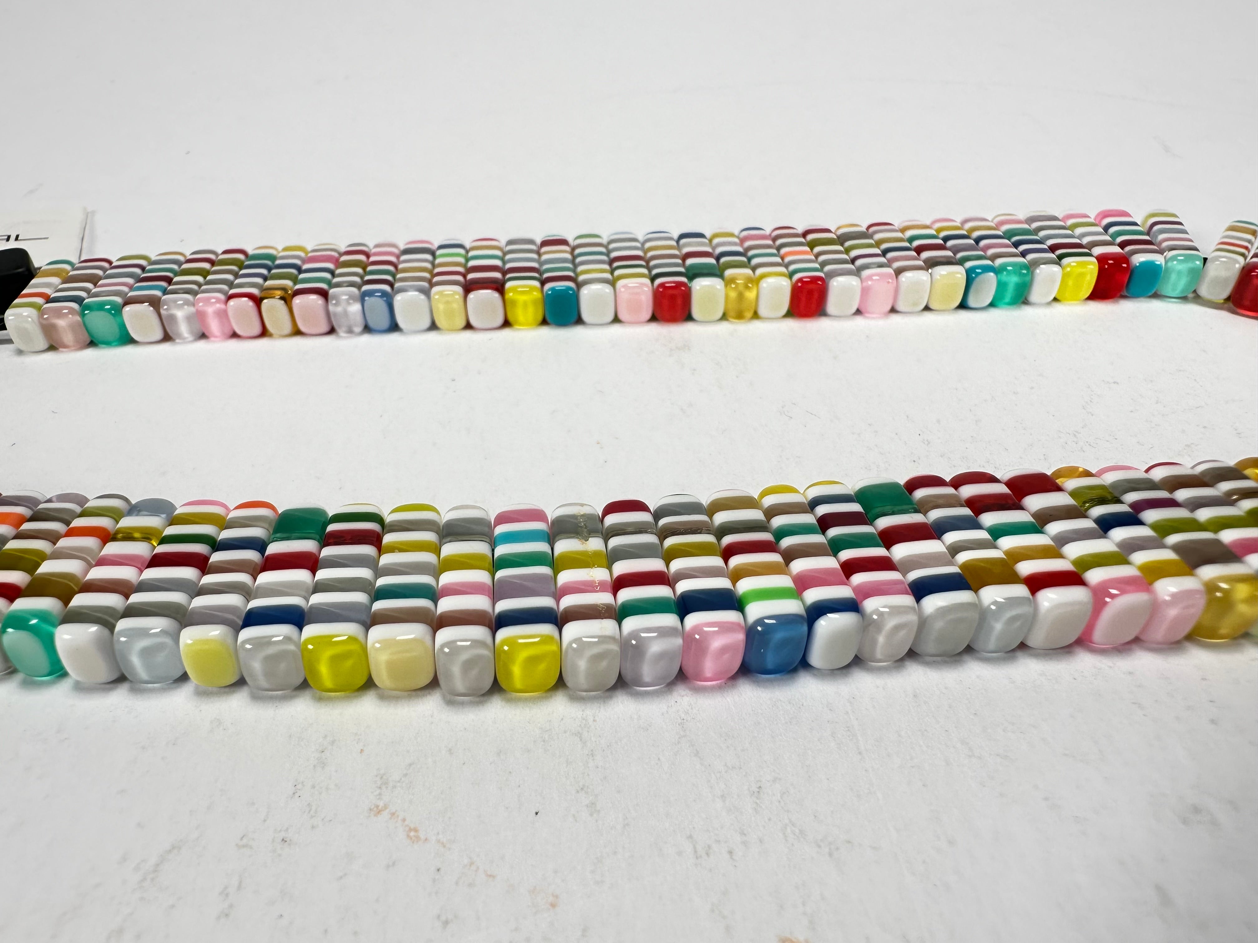 Sobral - Candy Pop "Ploc" Resin Necklace ( 005391 )