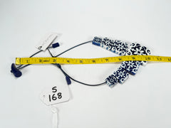 Sobral - Lisboa "Jackson" Resin Necklace ( 004295 )