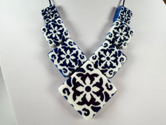 Sobral - Lisboa "Jackson" Resin Necklace ( 004295 )