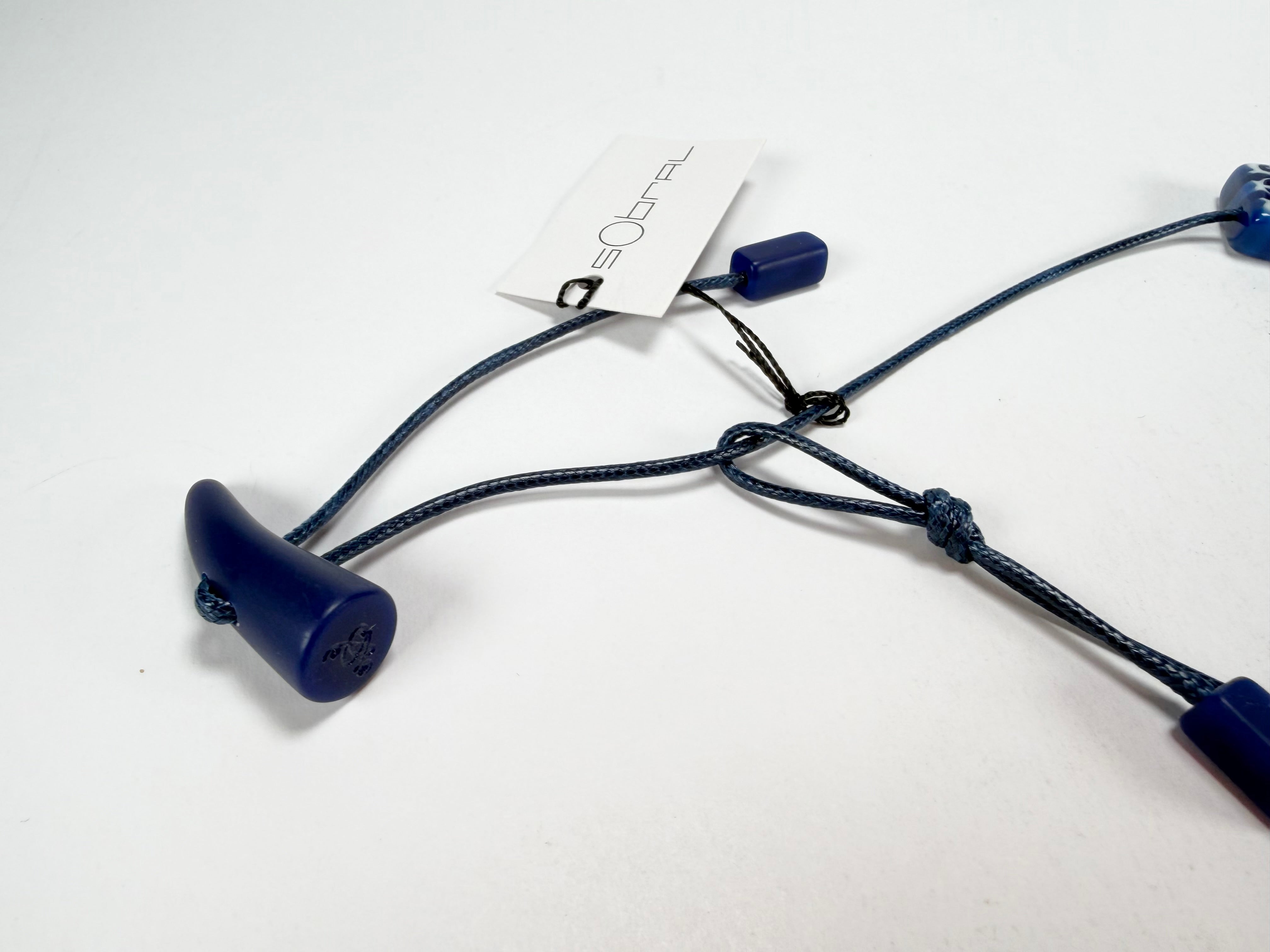 Sobral - Lisboa "Jackson" Resin Necklace ( 004295 )