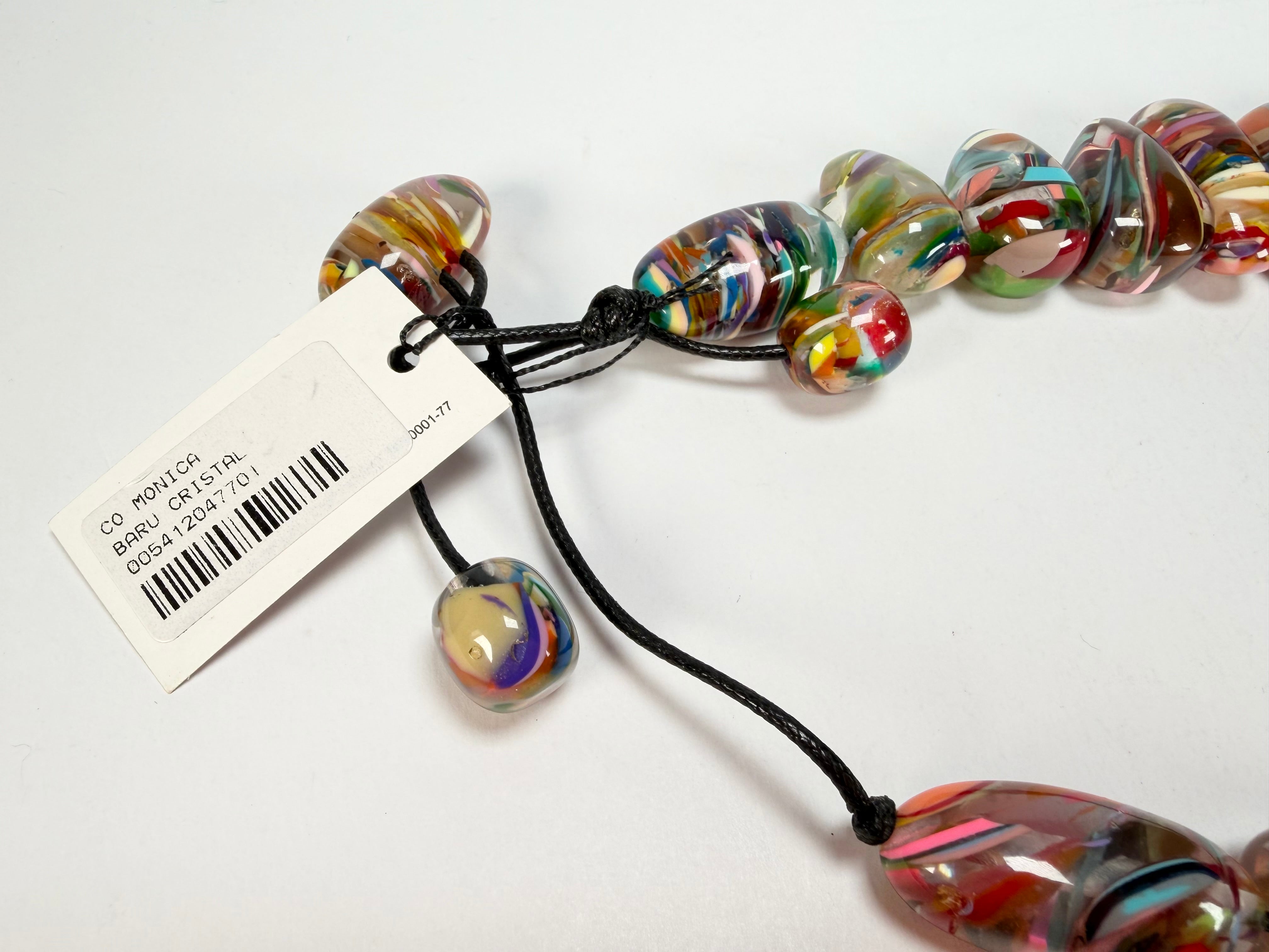 Sobral - Baru "Monica" Resin Necklace ( 005412 )