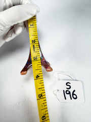 Sobral - Landmark "Eiffel Tower" Multi-Colour Pollock Small 9cm Statue Ornament ( 004424 )