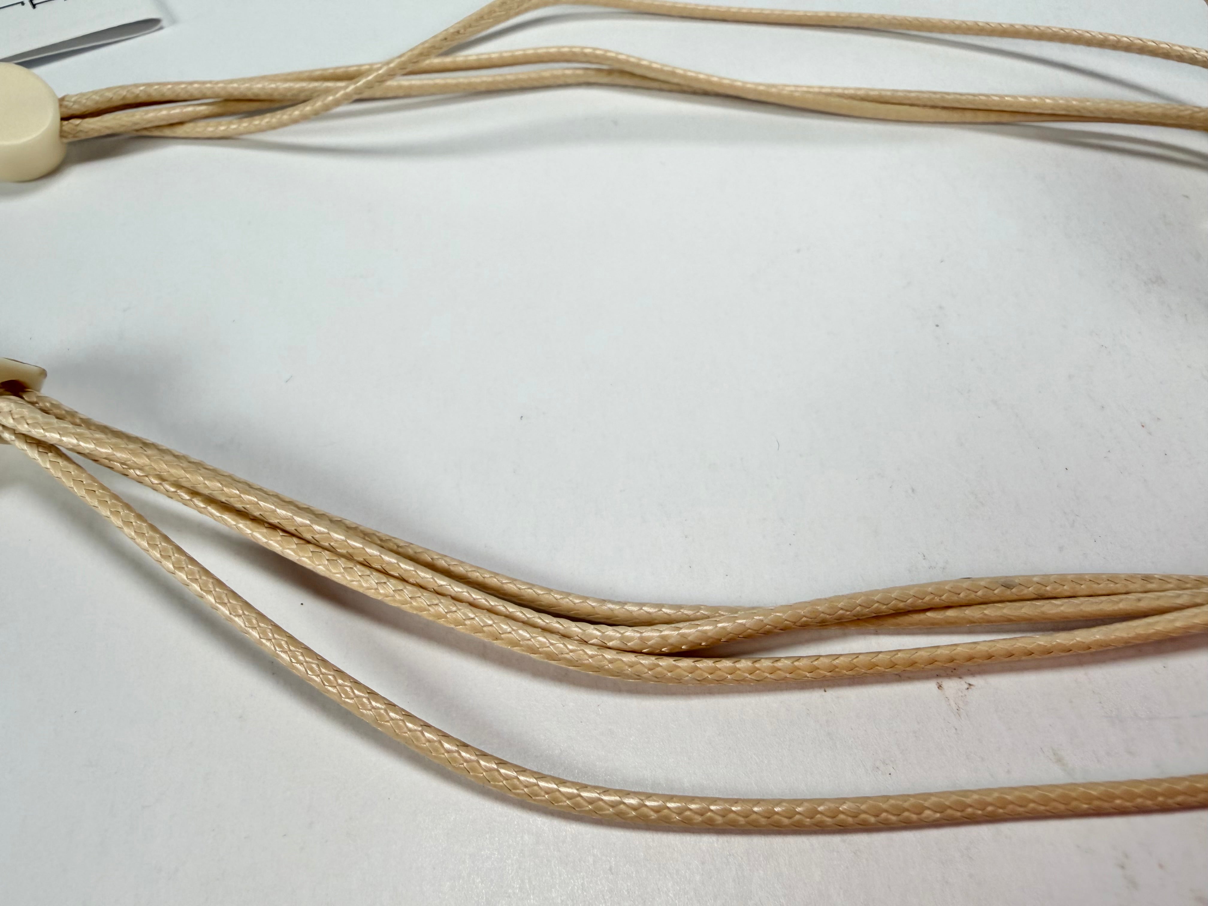 Sobral - Past Present "Cusco" Resin Necklace ( 001614 )