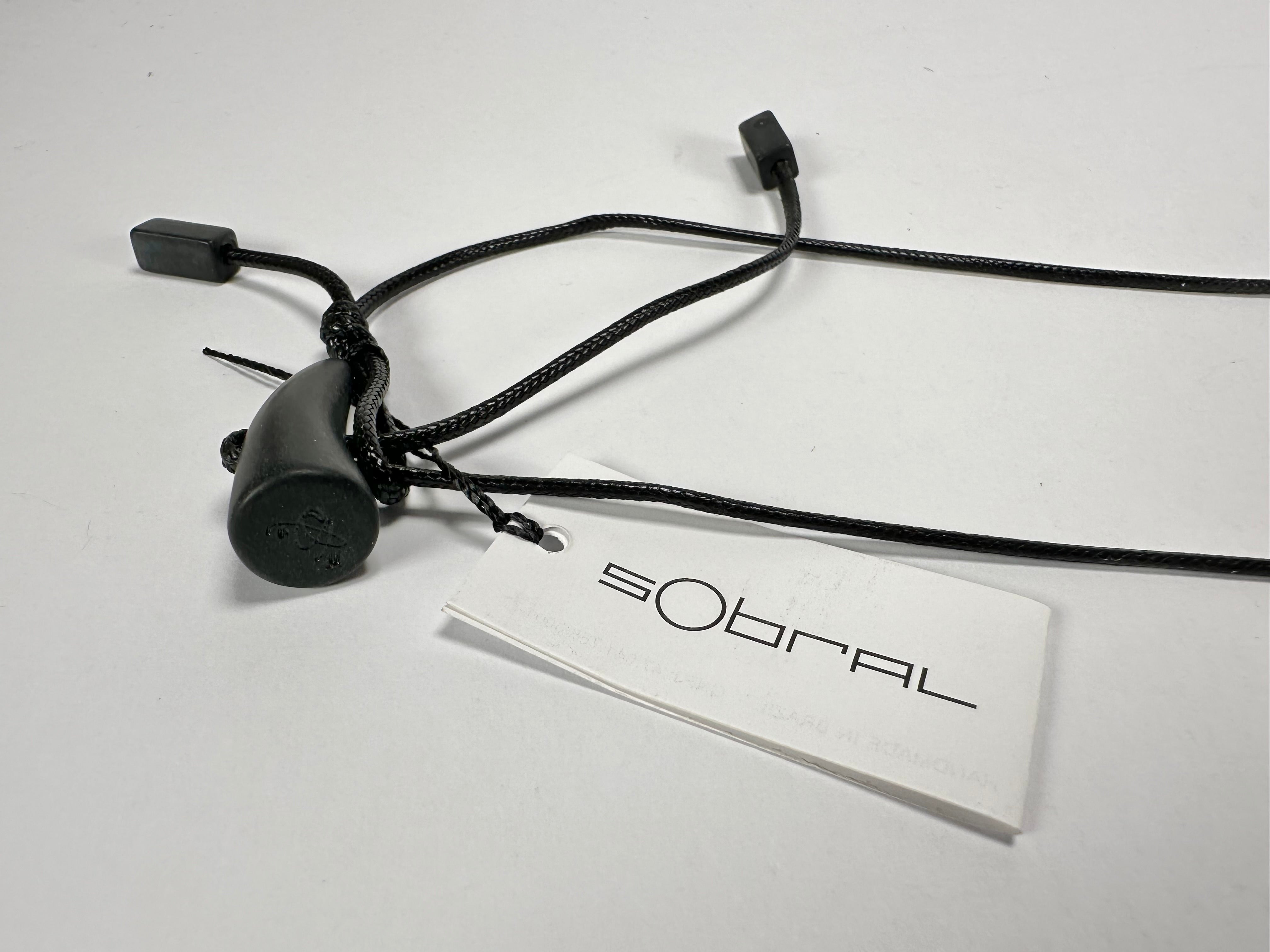 Sobral - Multi-Colour "Franz" Resin Necklace ( 003615 )