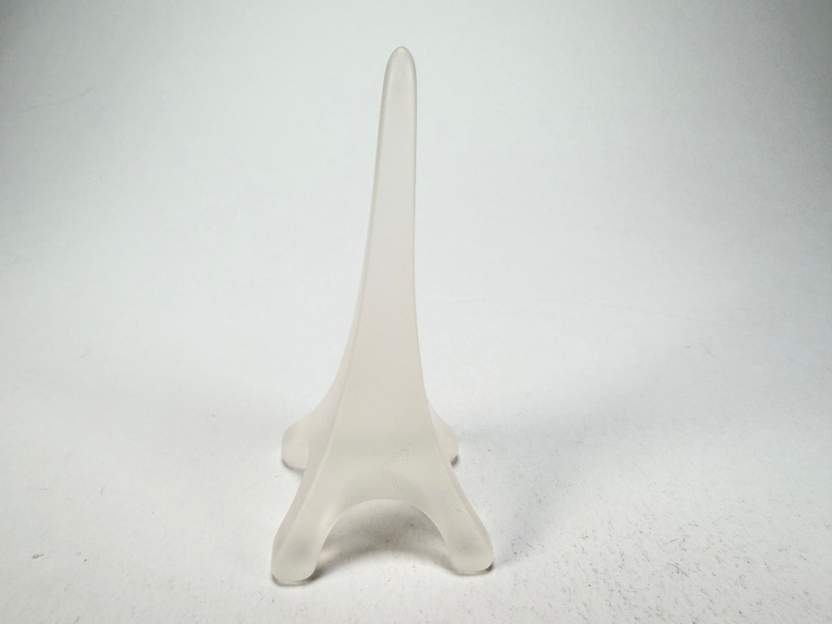 Sobral - Landmark "Eiffel Tower" Cristal Frost Small 9cm Statue Ornament ( 000384 )