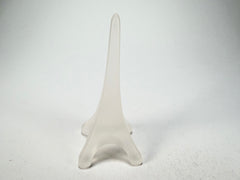 Sobral - Landmark "Eiffel Tower" Cristal Frost Small 9cm Statue Ornament ( 000384 )