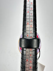 Sobral - Multi-Colour "K" Resin Ring ( 005146 ) - Size UK M / US 6.5