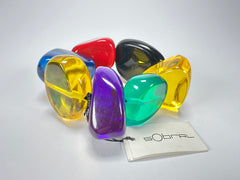Sobral - Mix 2023 "Cusco" Resin Bracelet ( 001350 )
