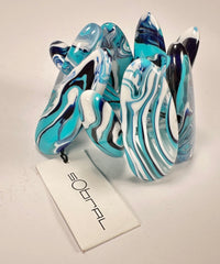 Sobral - Onda "Pipe" Resin Bracelet ( 005424 )