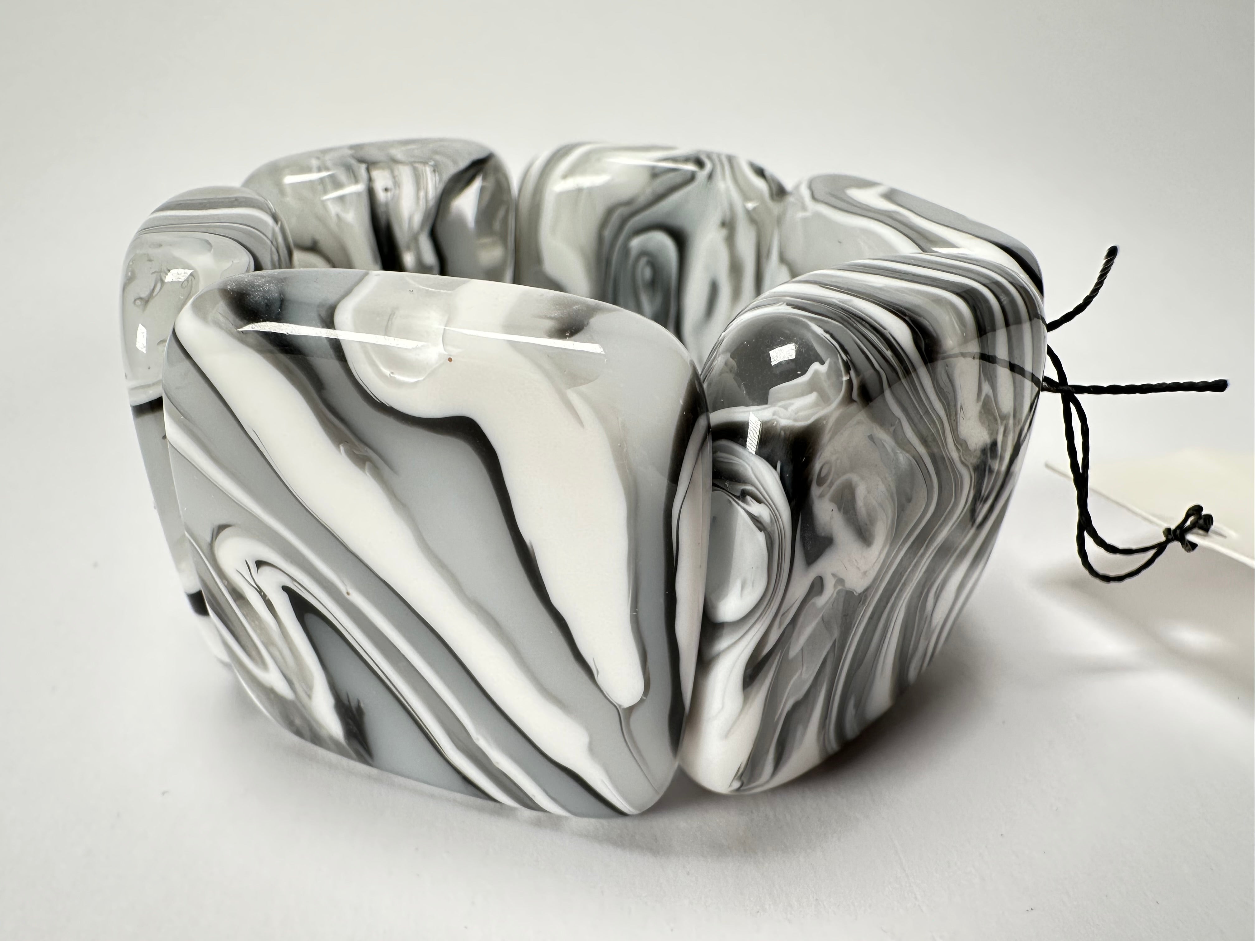 Sobral - Onda Gelo "Margo" Resin Bracelet ( 005443 )