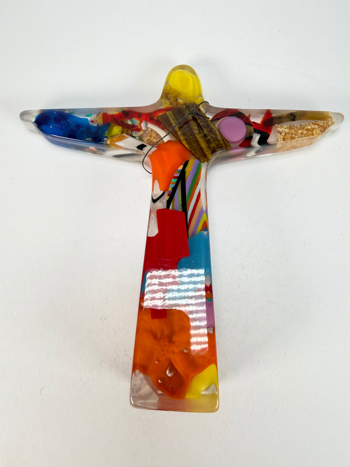 Sobral - Landmark "Cristo" Past Present Large 18cm Statue Ornament ( 000000 )