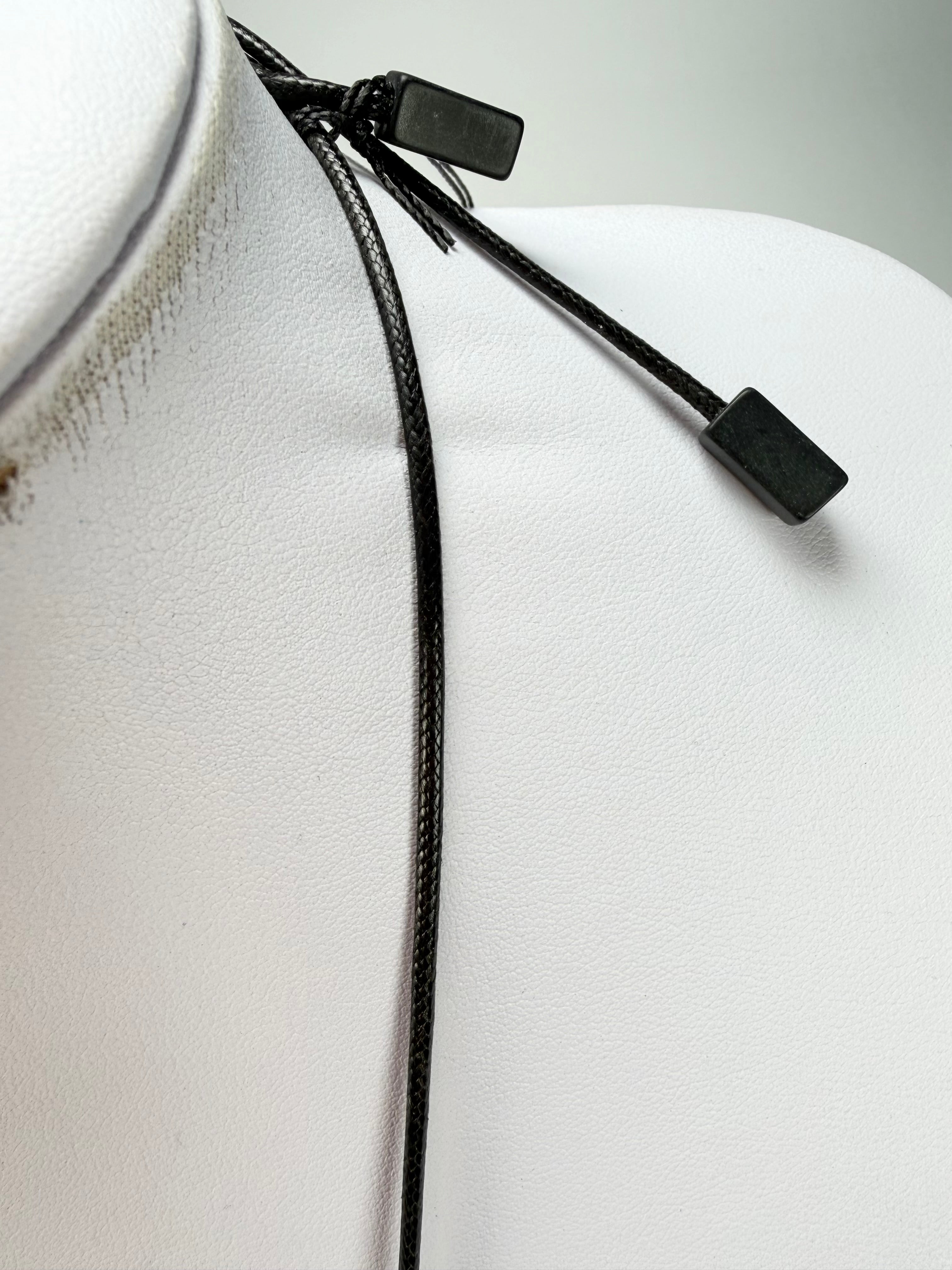 Sobral - Multi-Colour "Franz" Resin Necklace ( 003615 )