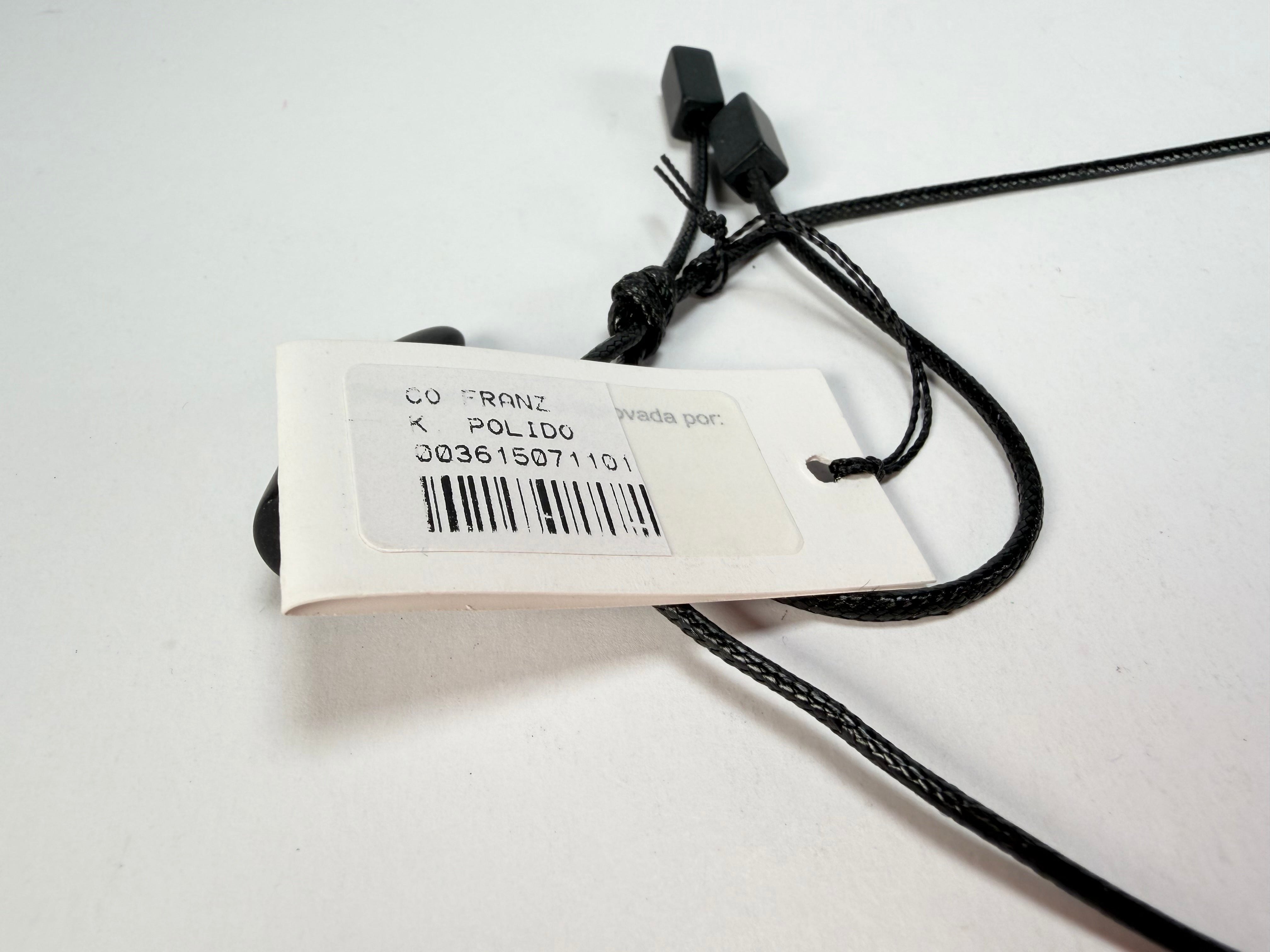 Sobral - Multi-Colour "Franz" Resin Necklace ( 003615 )