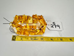 Sobral - Terra "1WJP" Elasticated Resin Bracelet ( 003882 )
