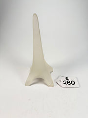 Sobral - Landmark "Eiffel Tower" Cristal Frost Medium 14cm Statue Ornament ( 000744 )