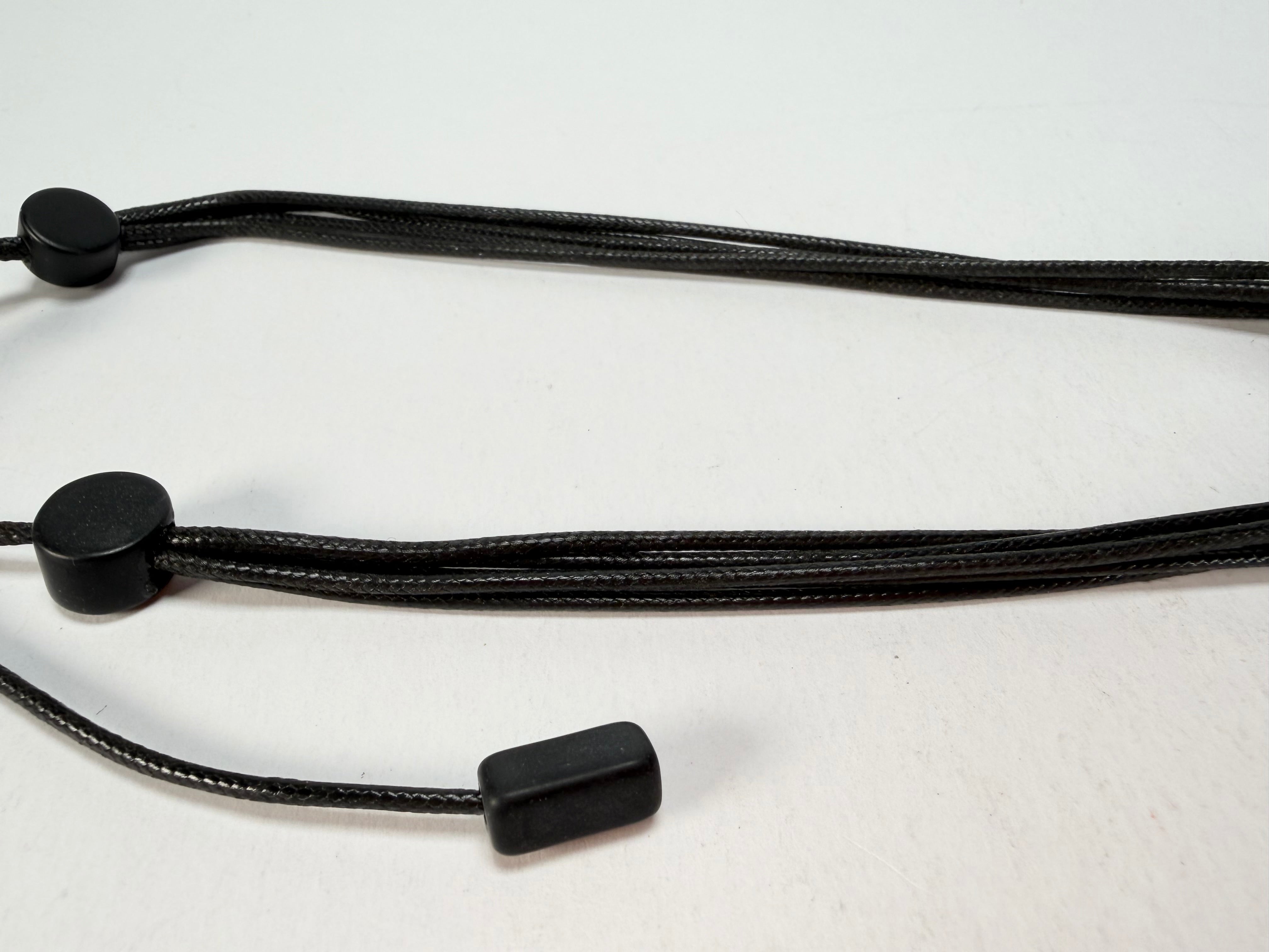 Sobral - Multi-Colour "Eolia Efeitos" K.Polido Resin Necklace ( 002858 )