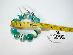 Sobral - Planets "Orbitalis" Neptune Elasticated Resin Bracelet ( 005454 )