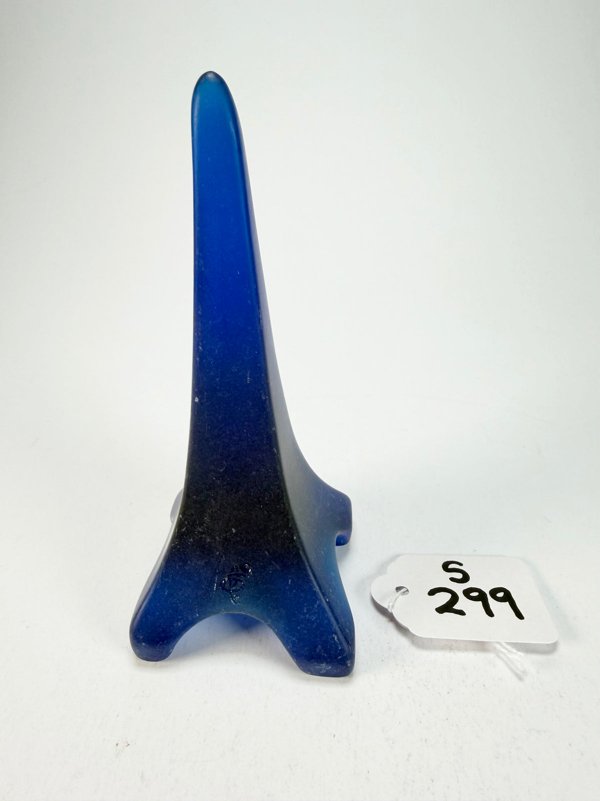 Sobral - Landmark "Eiffel Tower" Royal Frost Medium 14cm Statue Ornament ( 000744 )