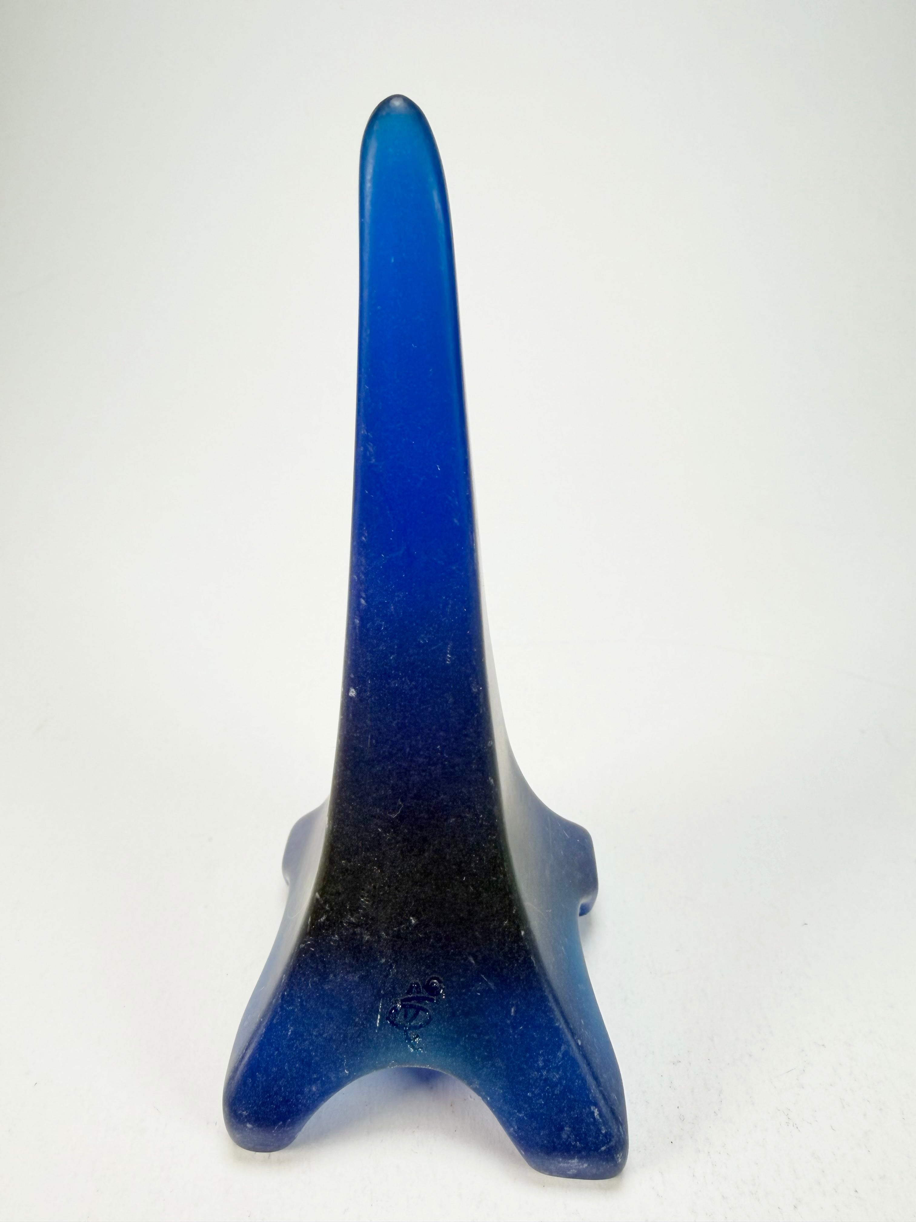 Sobral - Landmark "Eiffel Tower" Royal Frost Medium 14cm Statue Ornament ( 000744 )