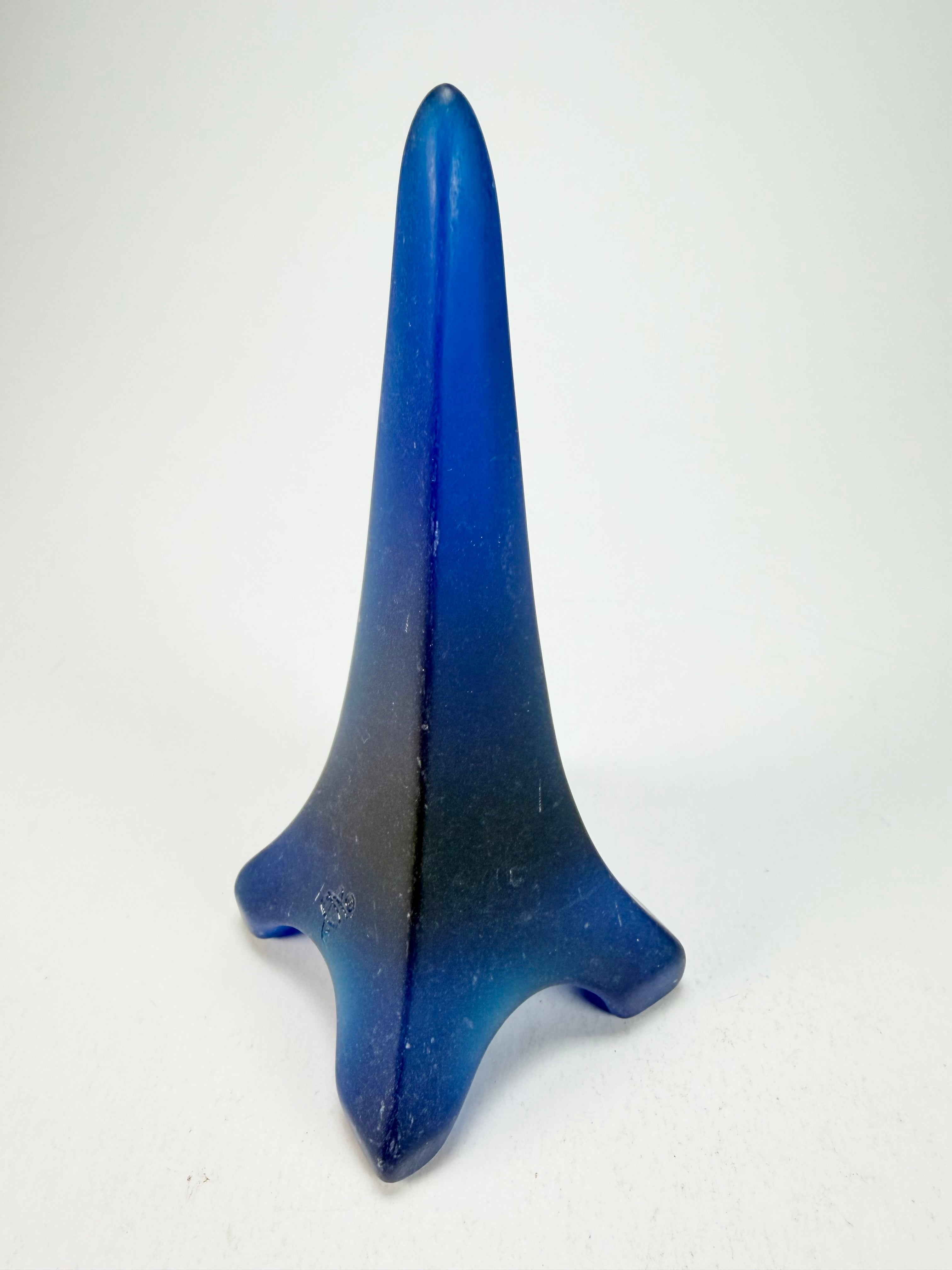 Sobral - Landmark "Eiffel Tower" Royal Frost Medium 14cm Statue Ornament ( 000744 )