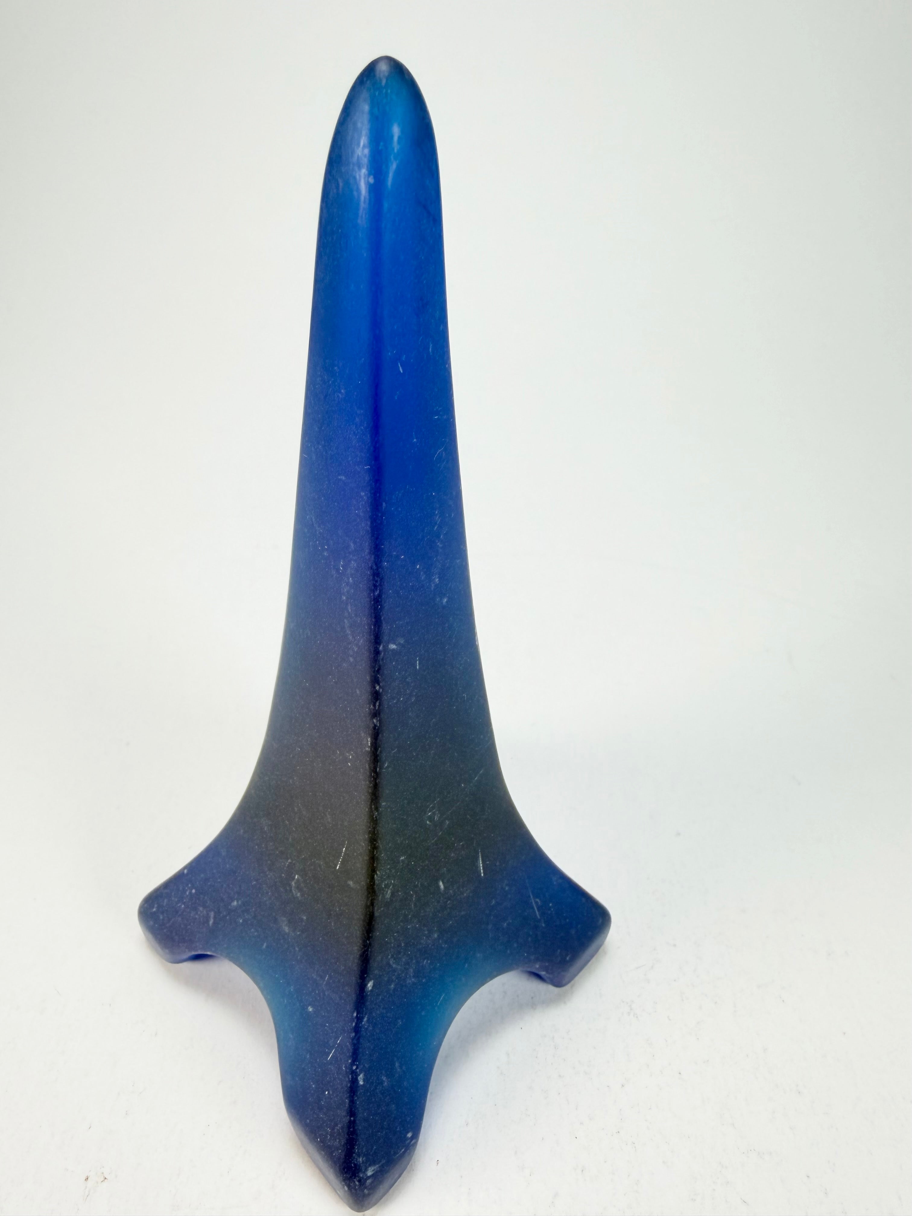 Sobral - Landmark "Eiffel Tower" Royal Frost Medium 14cm Statue Ornament ( 000744 )