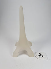 Sobral - Landmark "Eiffel Tower" Cristal Frost Large 18cm Statue Ornament ( 000745 )