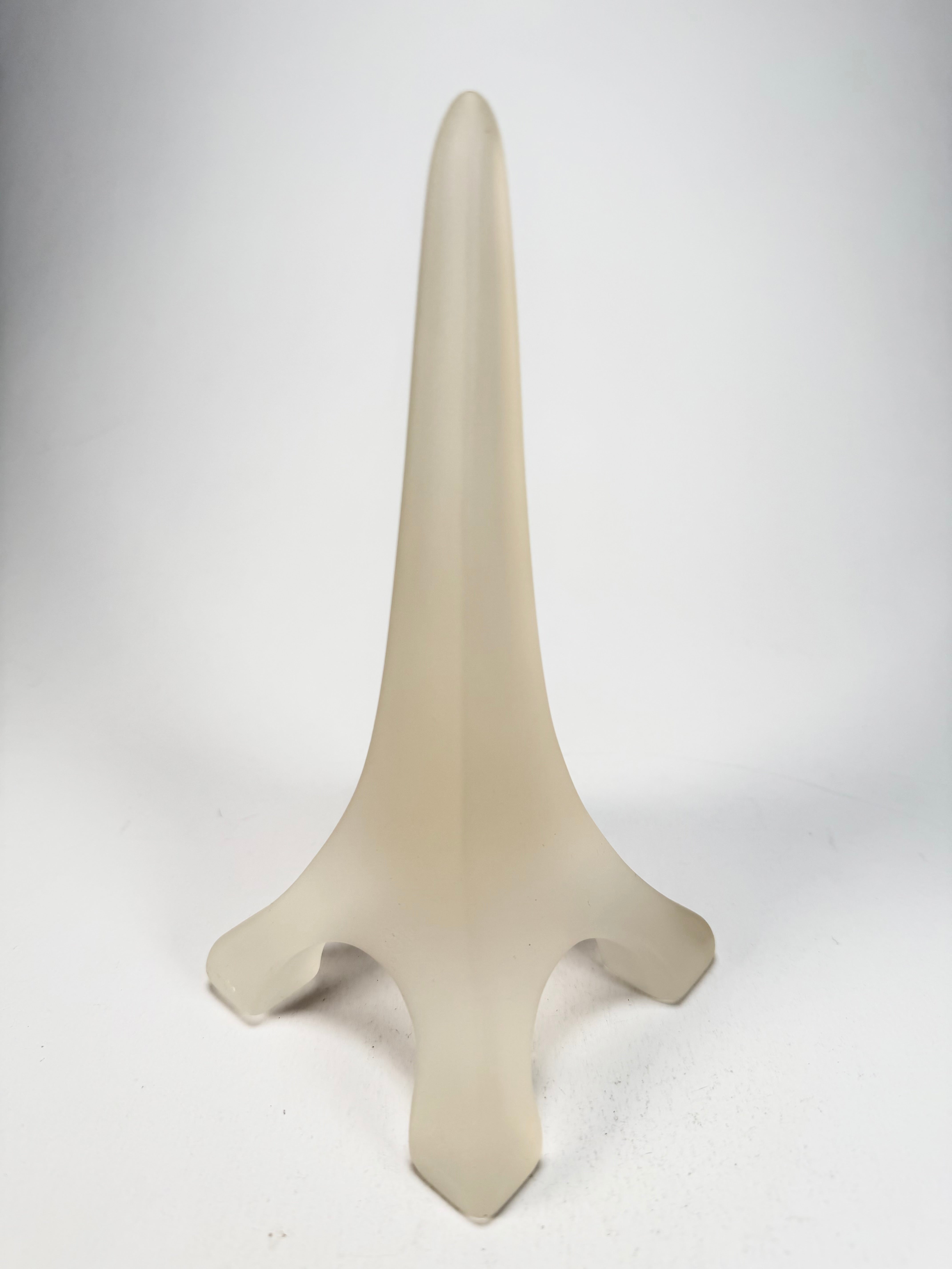 Sobral - Landmark "Eiffel Tower" Cristal Frost Large 18cm Statue Ornament ( 000745 )