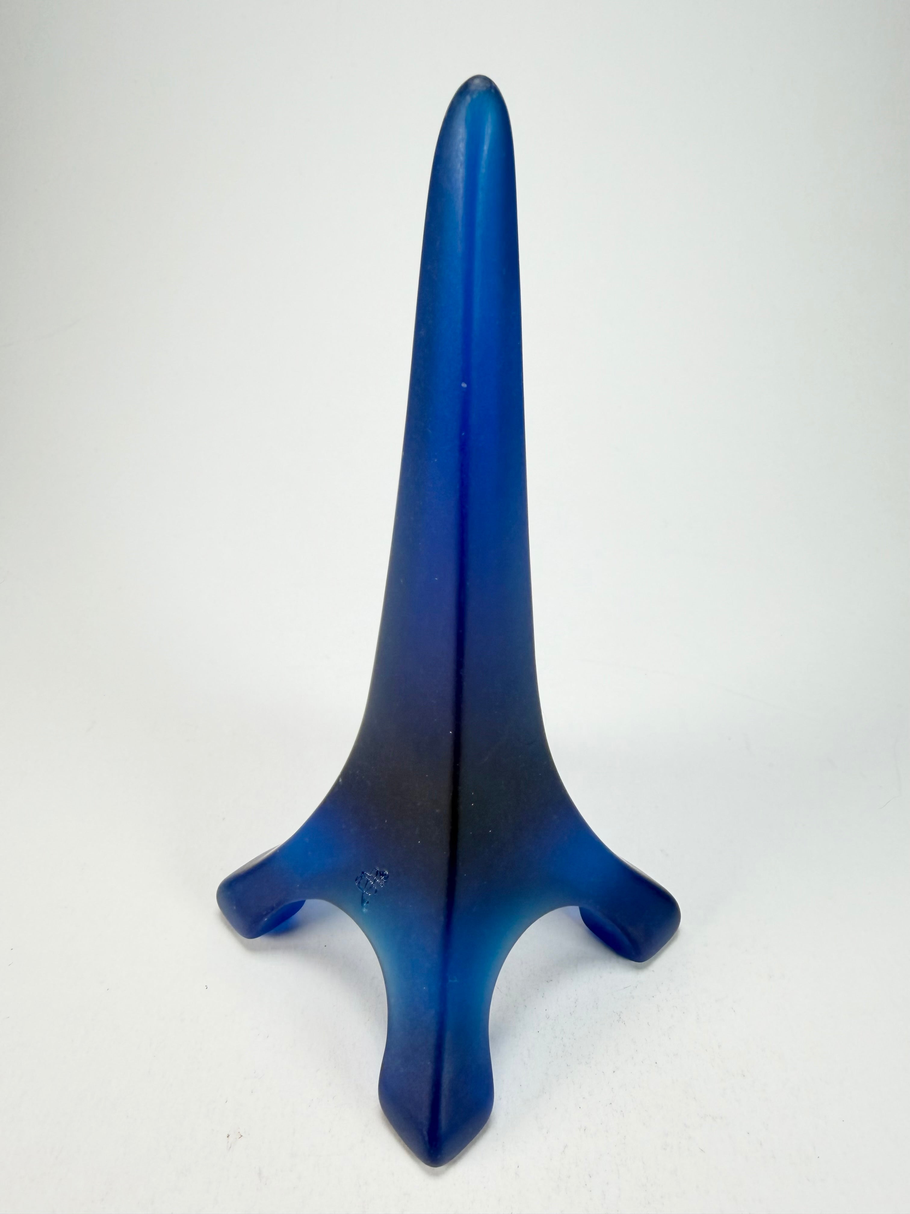 Sobral - Landmark "Eiffel Tower" Royal Frost Large 18cm Statue Ornament ( 000745 )