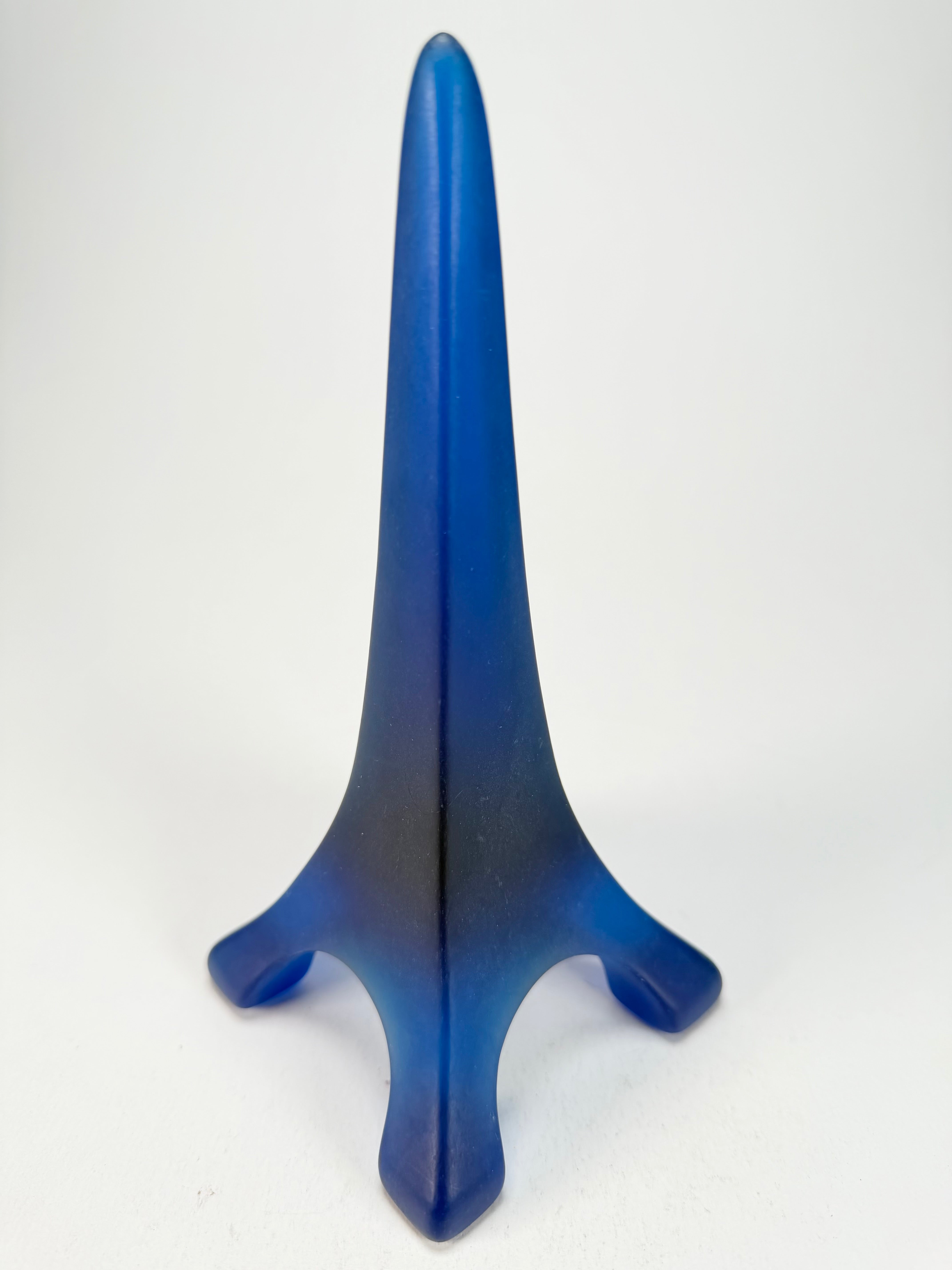 Sobral - Landmark "Eiffel Tower" Royal Frost Large 18cm Statue Ornament ( 000745 )