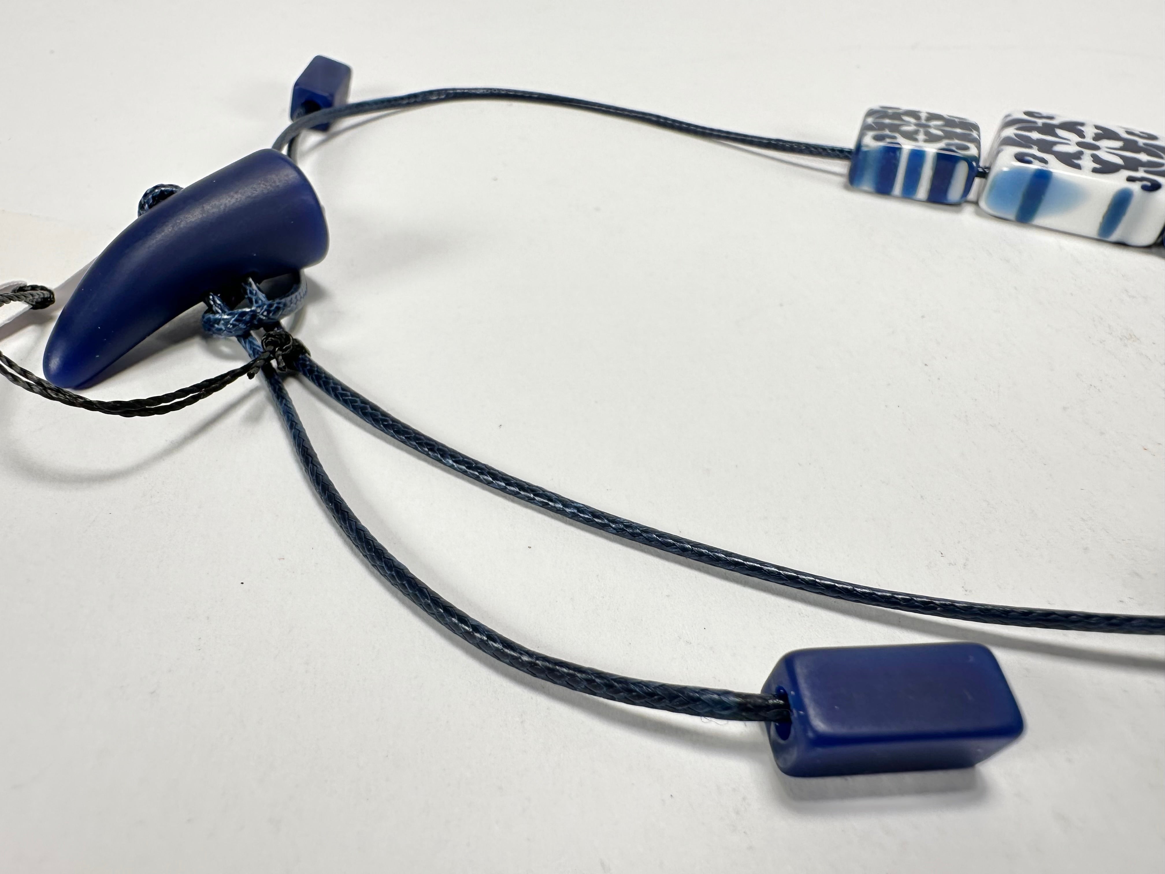 Sobral - Lisboa "Jackson" Resin Necklace ( 004295 )