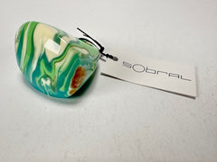 Sobral - Eteria "Mares" Resin Ring ( 005417 ) - Size UK P / US 7.5