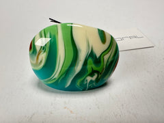 Sobral - Eteria "Mares" Resin Ring ( 005417 ) - Size UK P / US 7.5