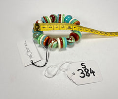 Sobral - Eteria "Davina" Resin Bracelet ( 005483 )