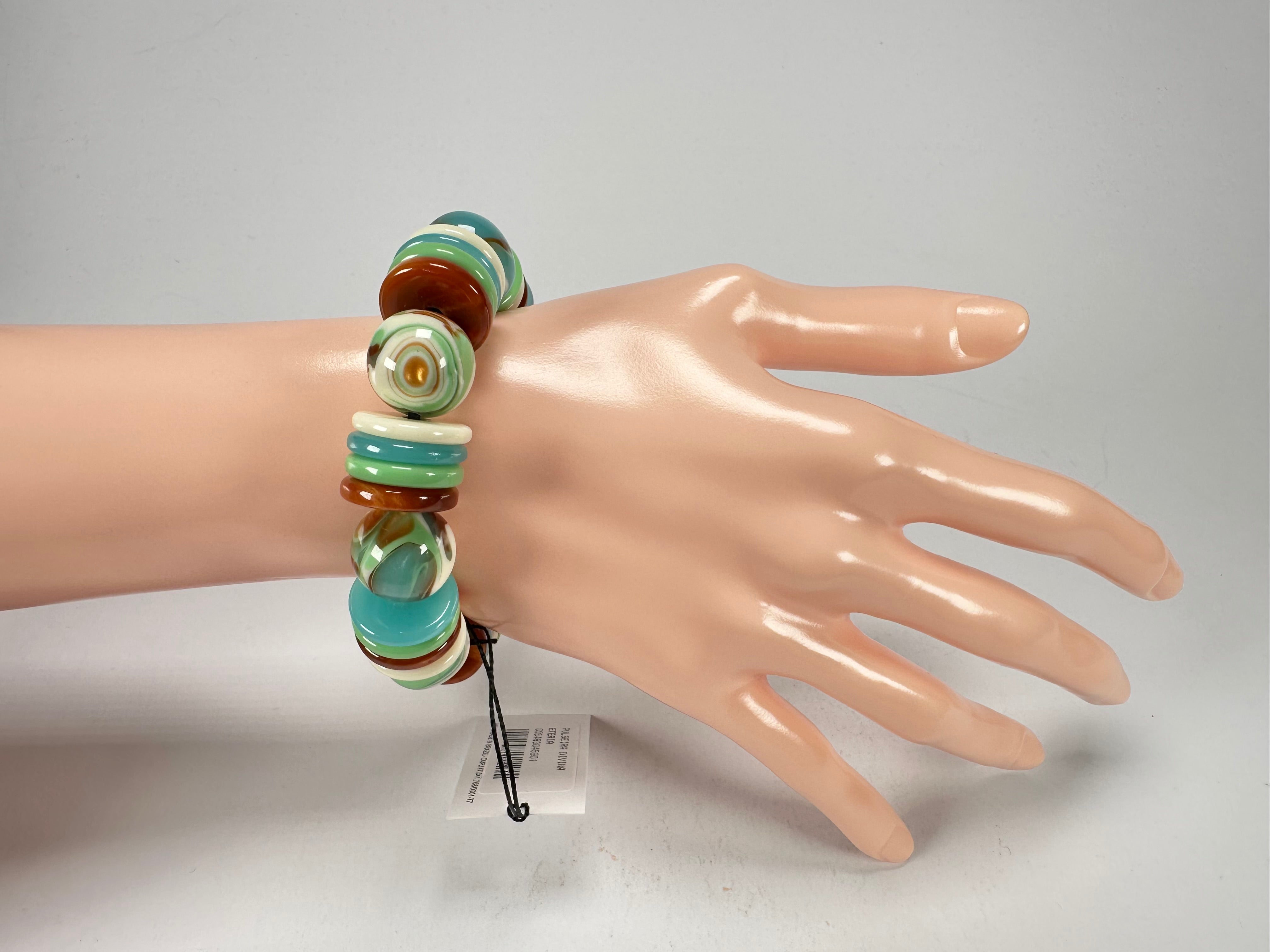 Sobral - Eteria "Davina" Resin Bracelet ( 005483 )