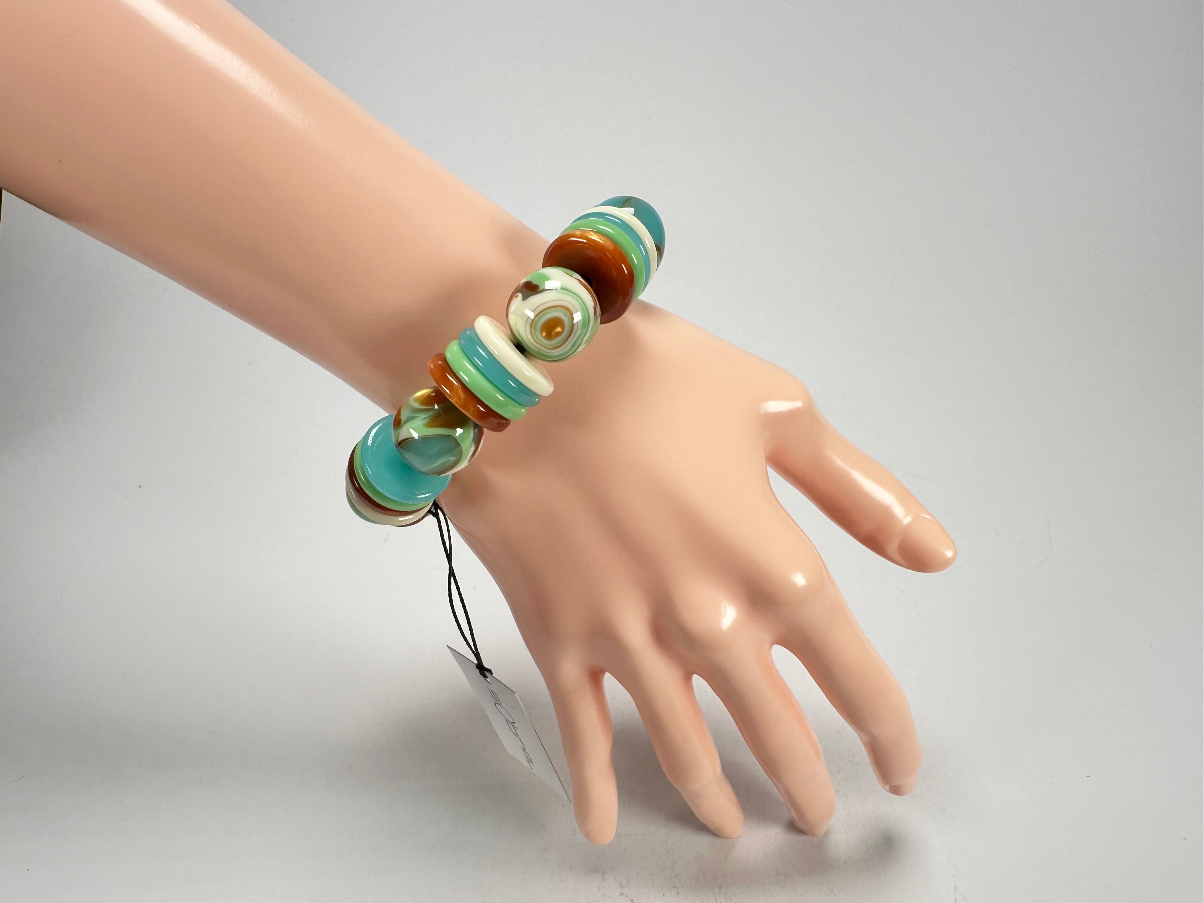 Sobral - Eteria "Davina" Resin Bracelet ( 005483 )