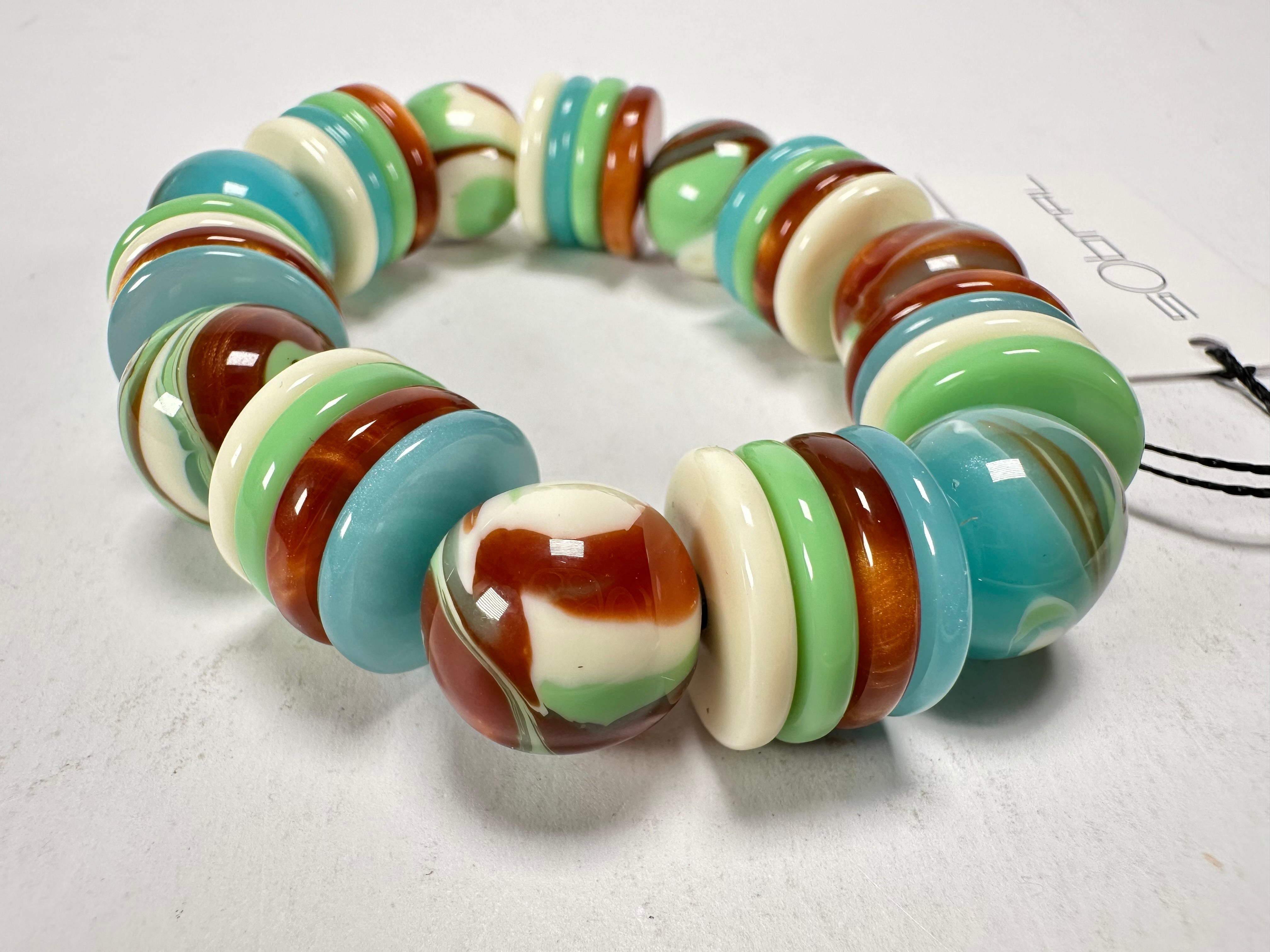 Sobral - Eteria "Davina" Resin Bracelet ( 005483 )