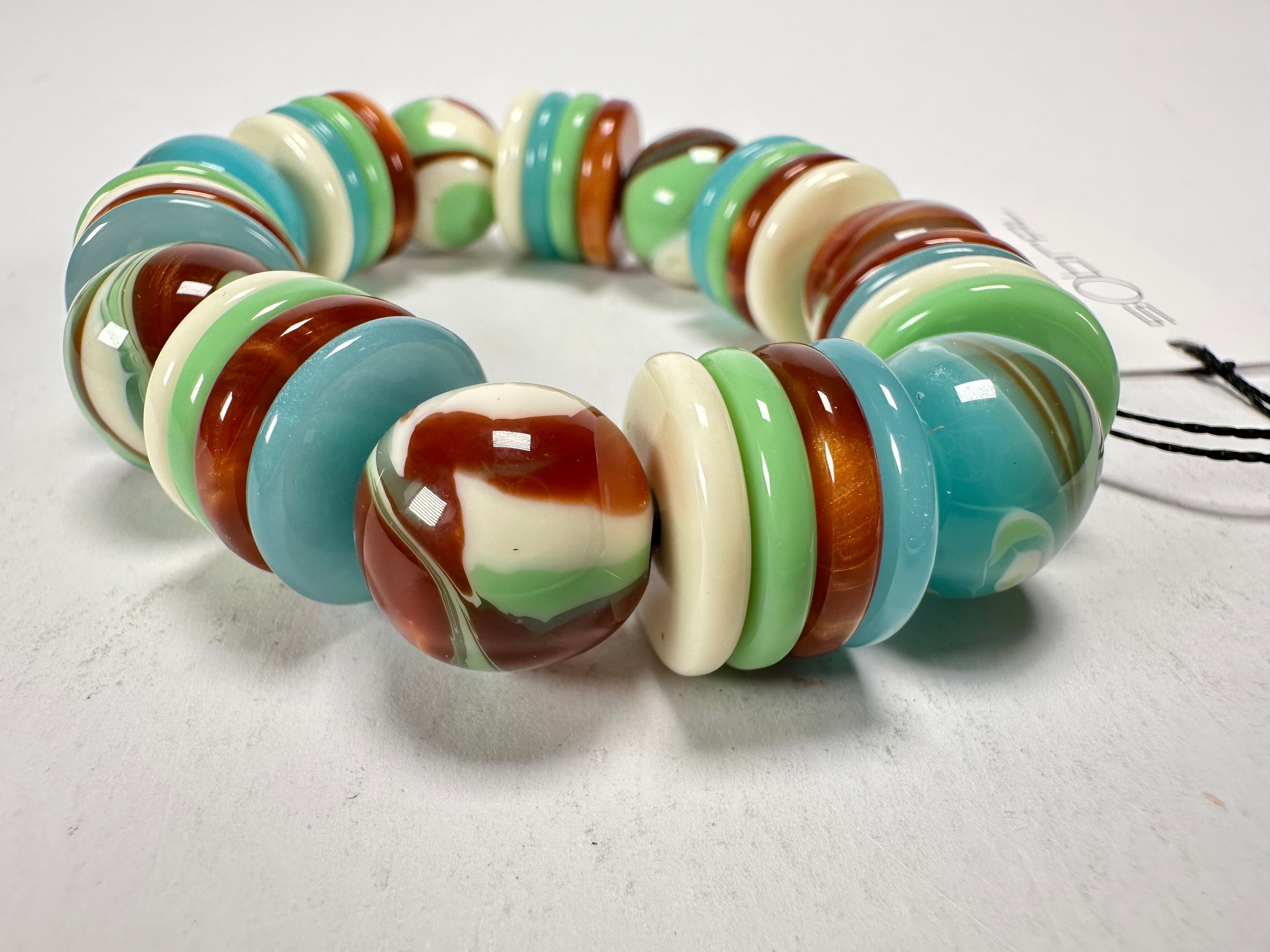 Sobral - Eteria "Davina" Resin Bracelet ( 005483 )