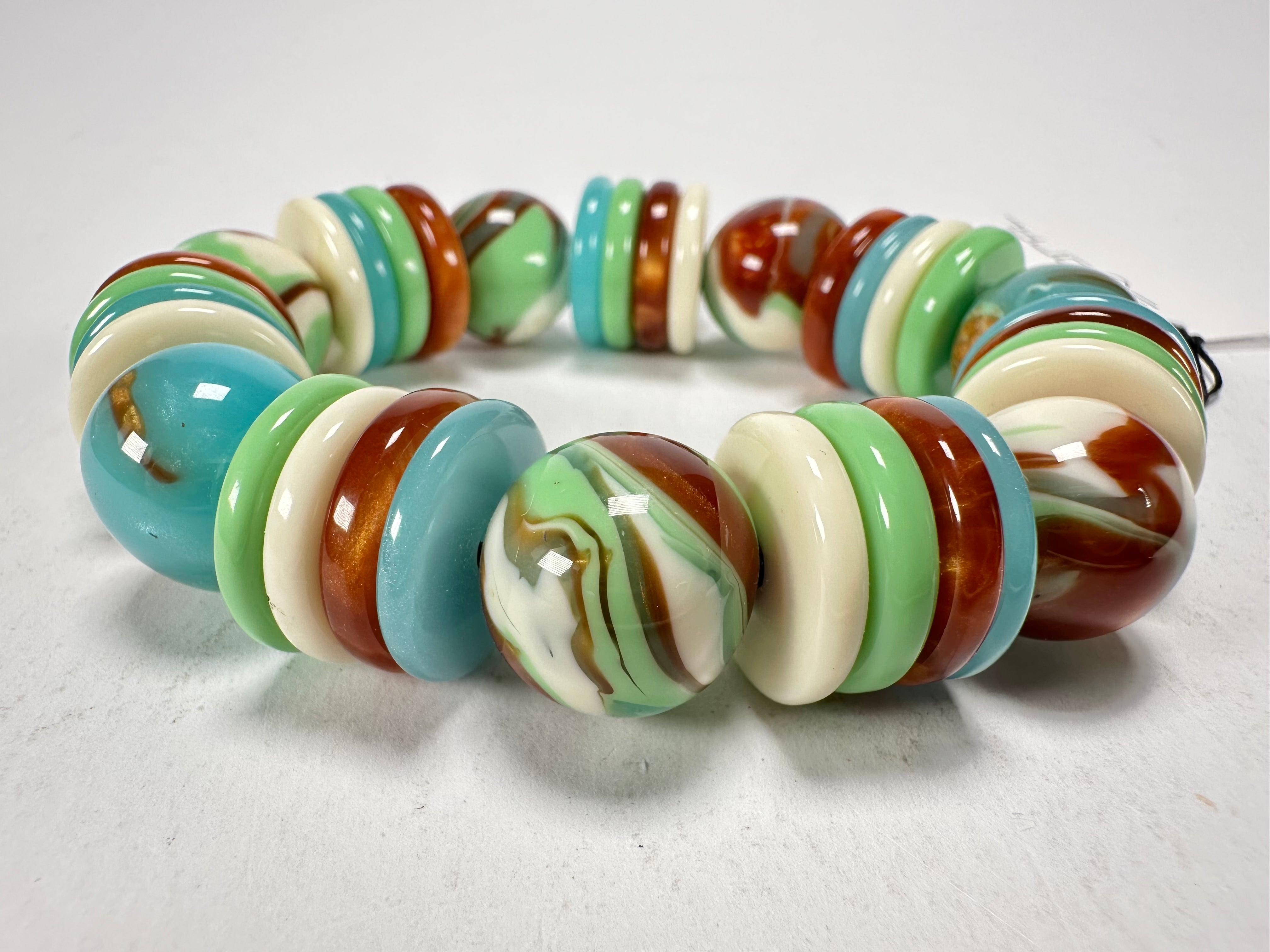 Sobral - Eteria "Davina" Resin Bracelet ( 005483 )