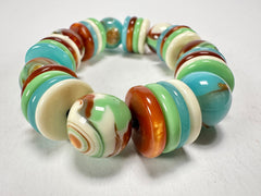 Sobral - Eteria "Davina" Resin Bracelet ( 005483 )