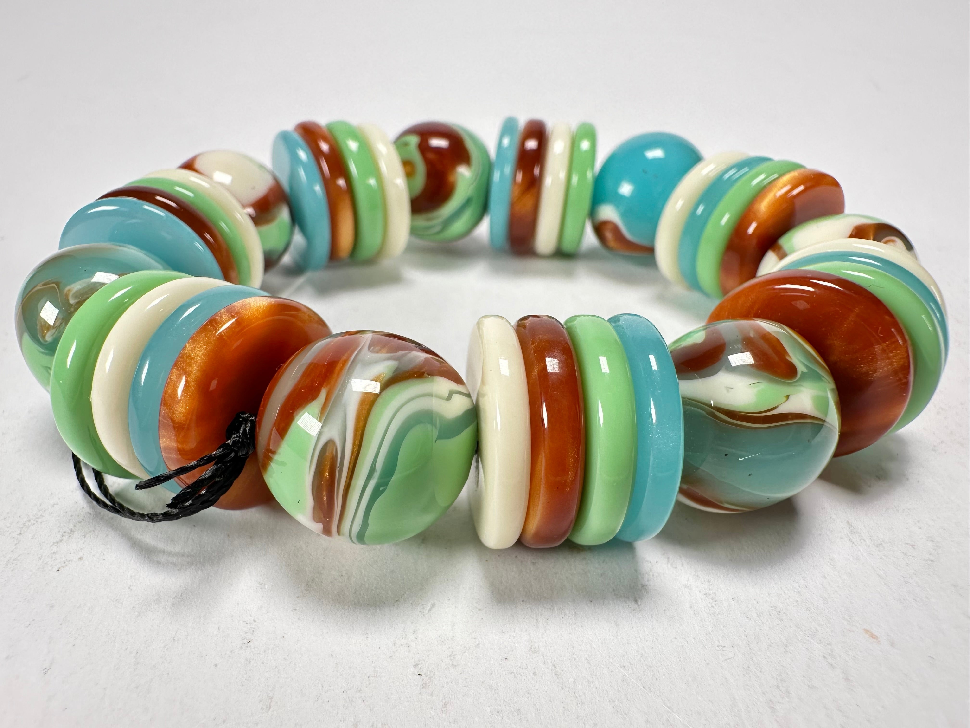 Sobral - Eteria "Davina" Resin Bracelet ( 005483 )