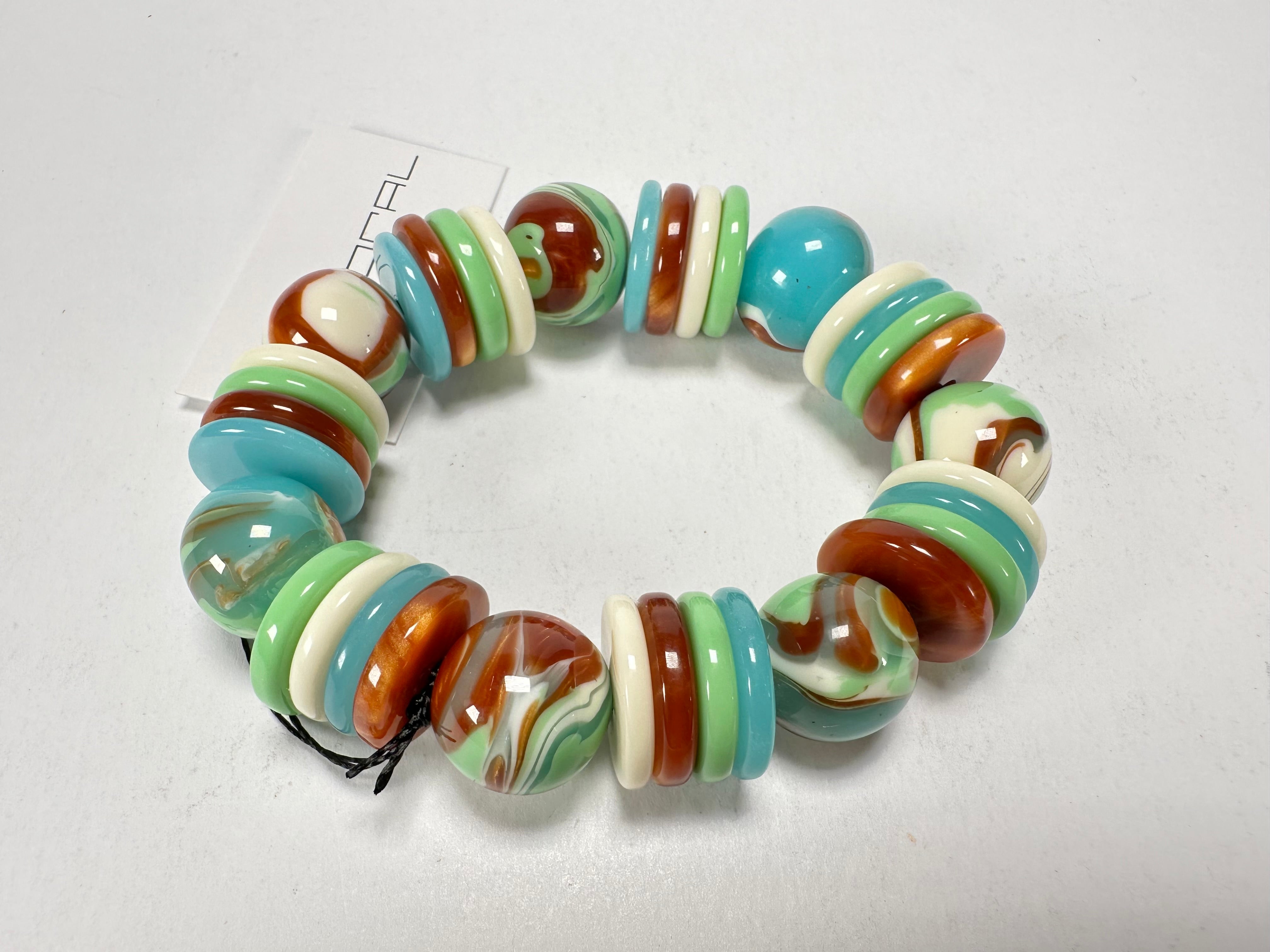 Sobral - Eteria "Davina" Resin Bracelet ( 005483 )