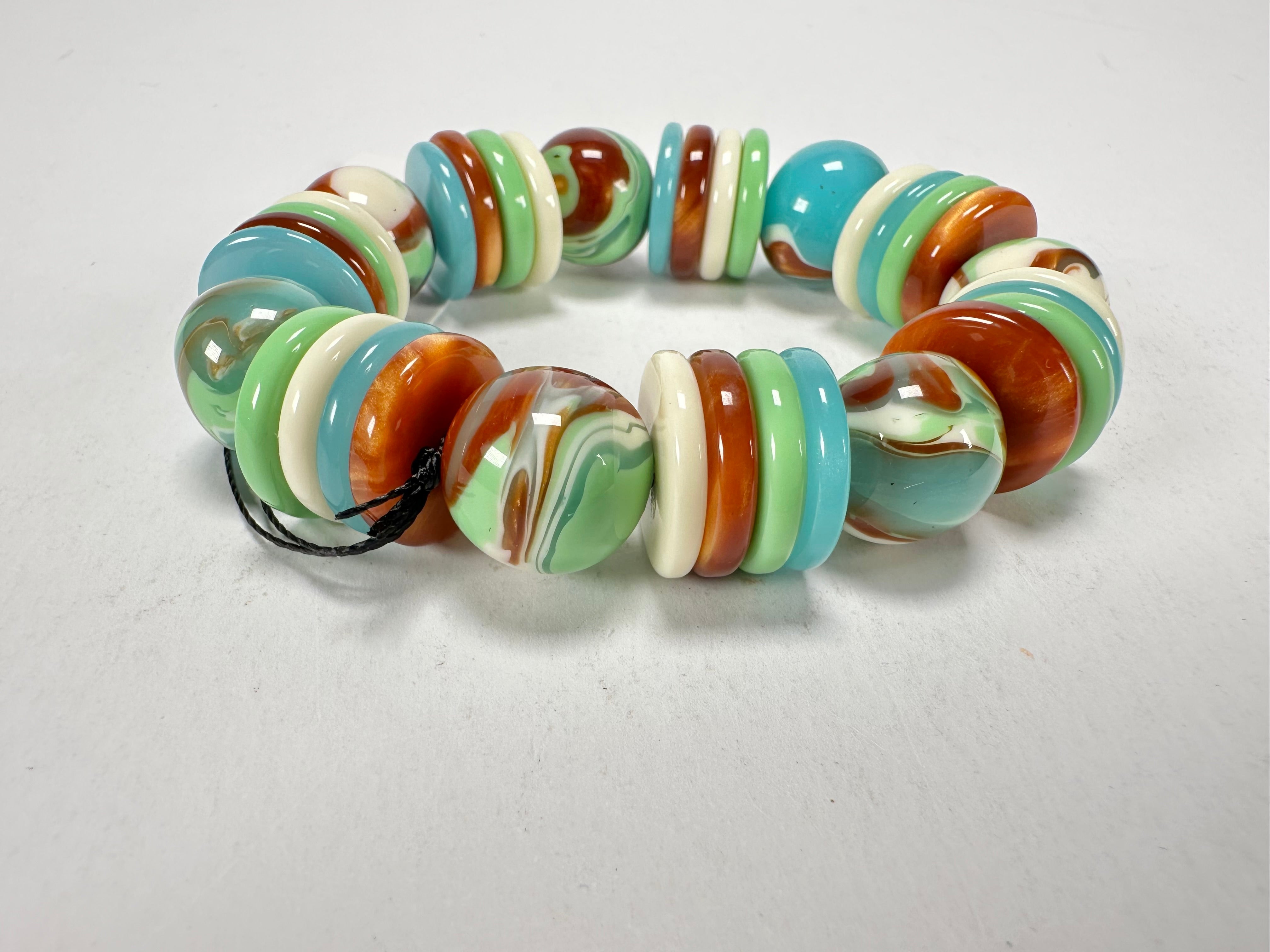 Sobral - Eteria "Davina" Resin Bracelet ( 005483 )