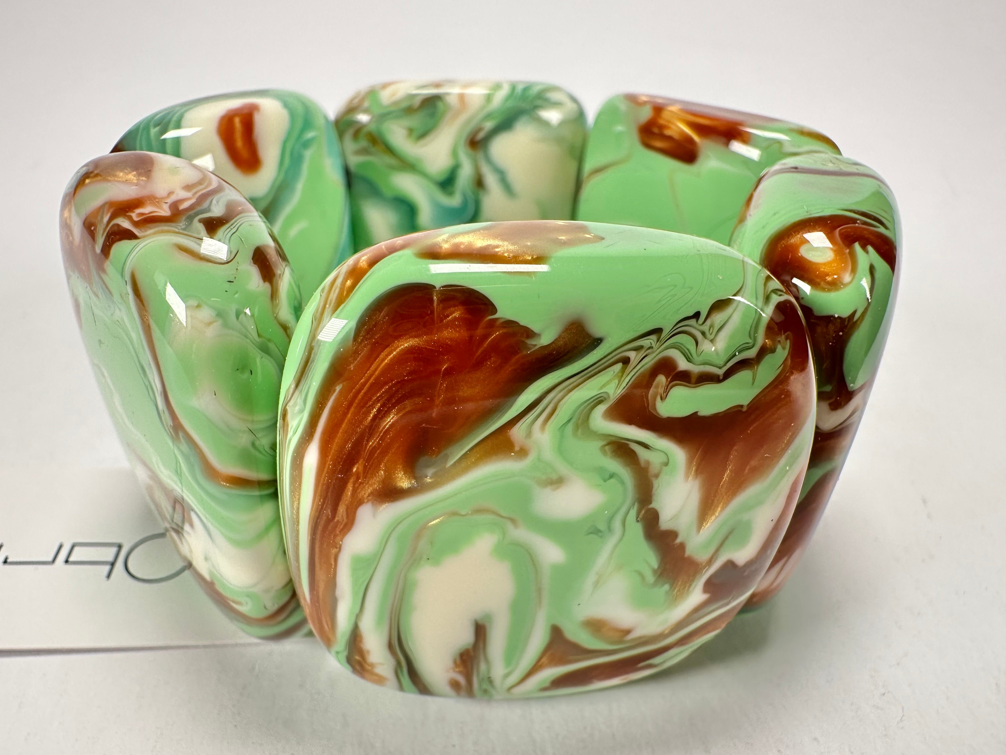 Sobral - Eteria "Margo" Resin Bracelet ( 005443 )